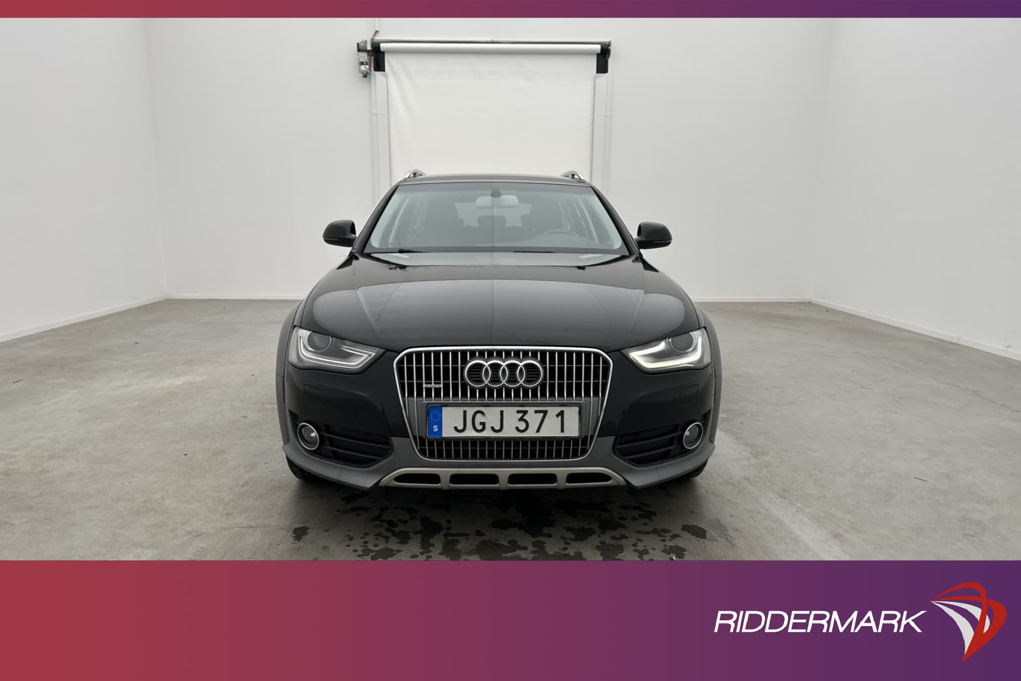 Audi A4 Allroad TDI Q 190hk