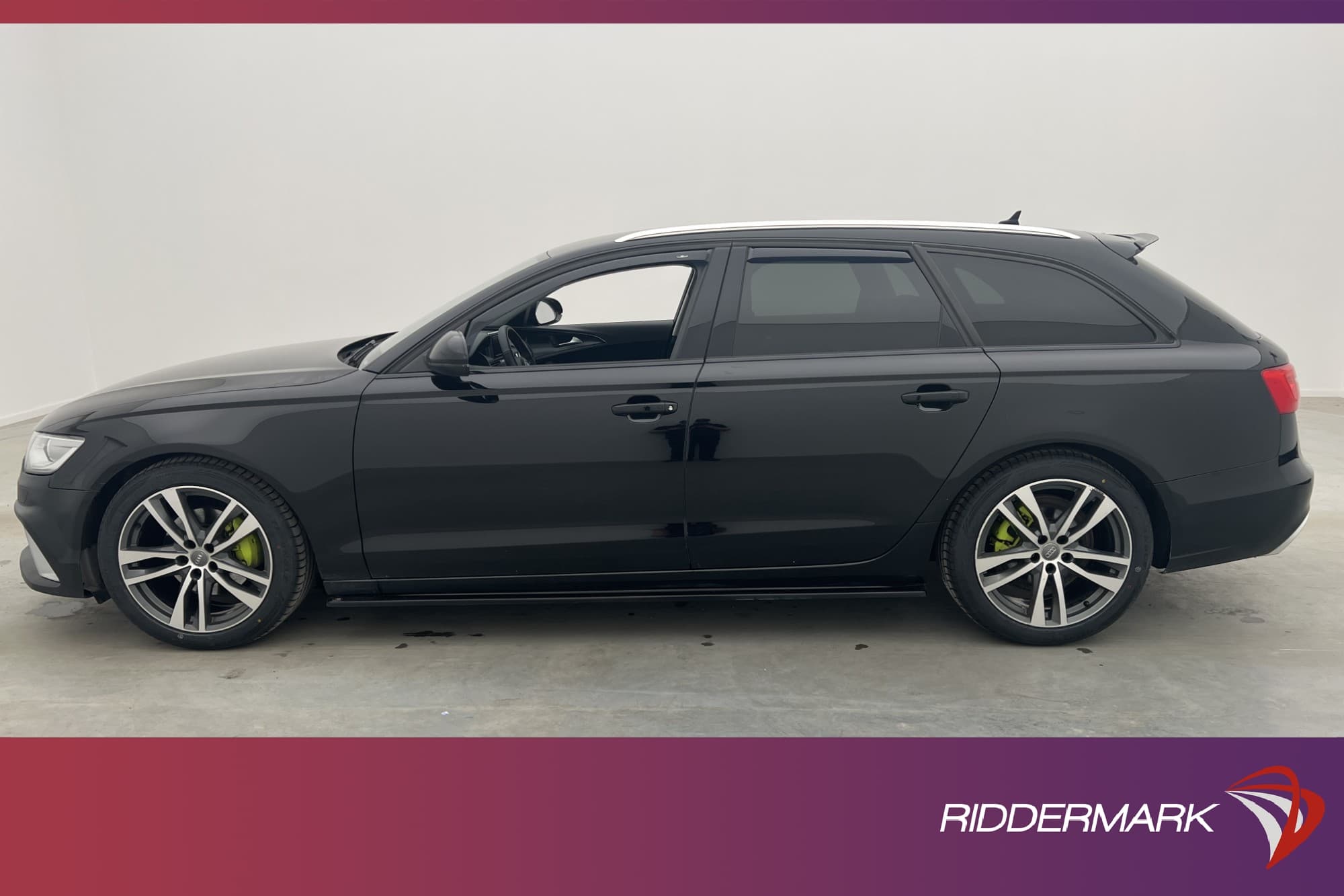 Audi A6 Avant 3.0 TDI V6 Q 204hk