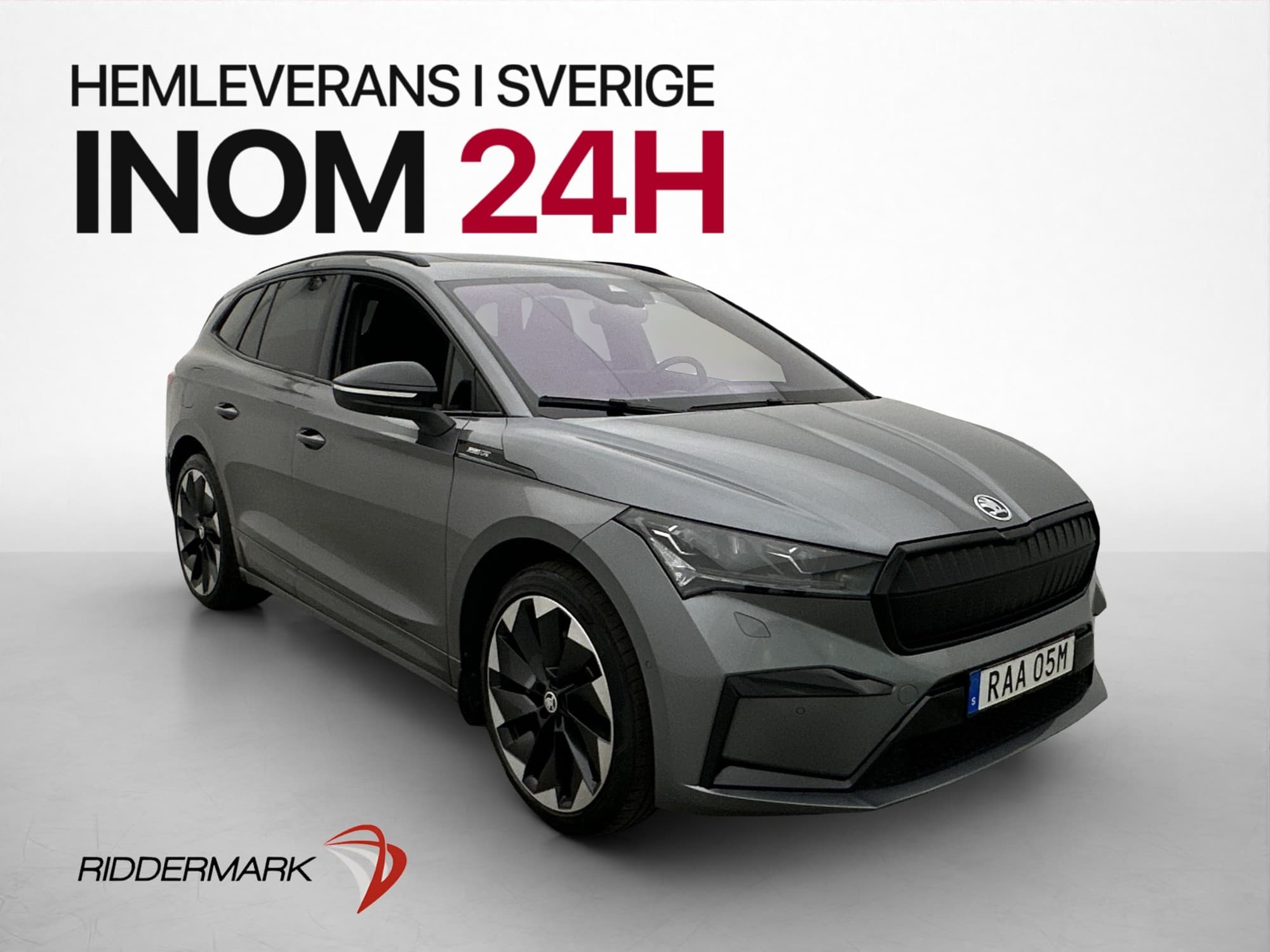 Škoda Enyaq