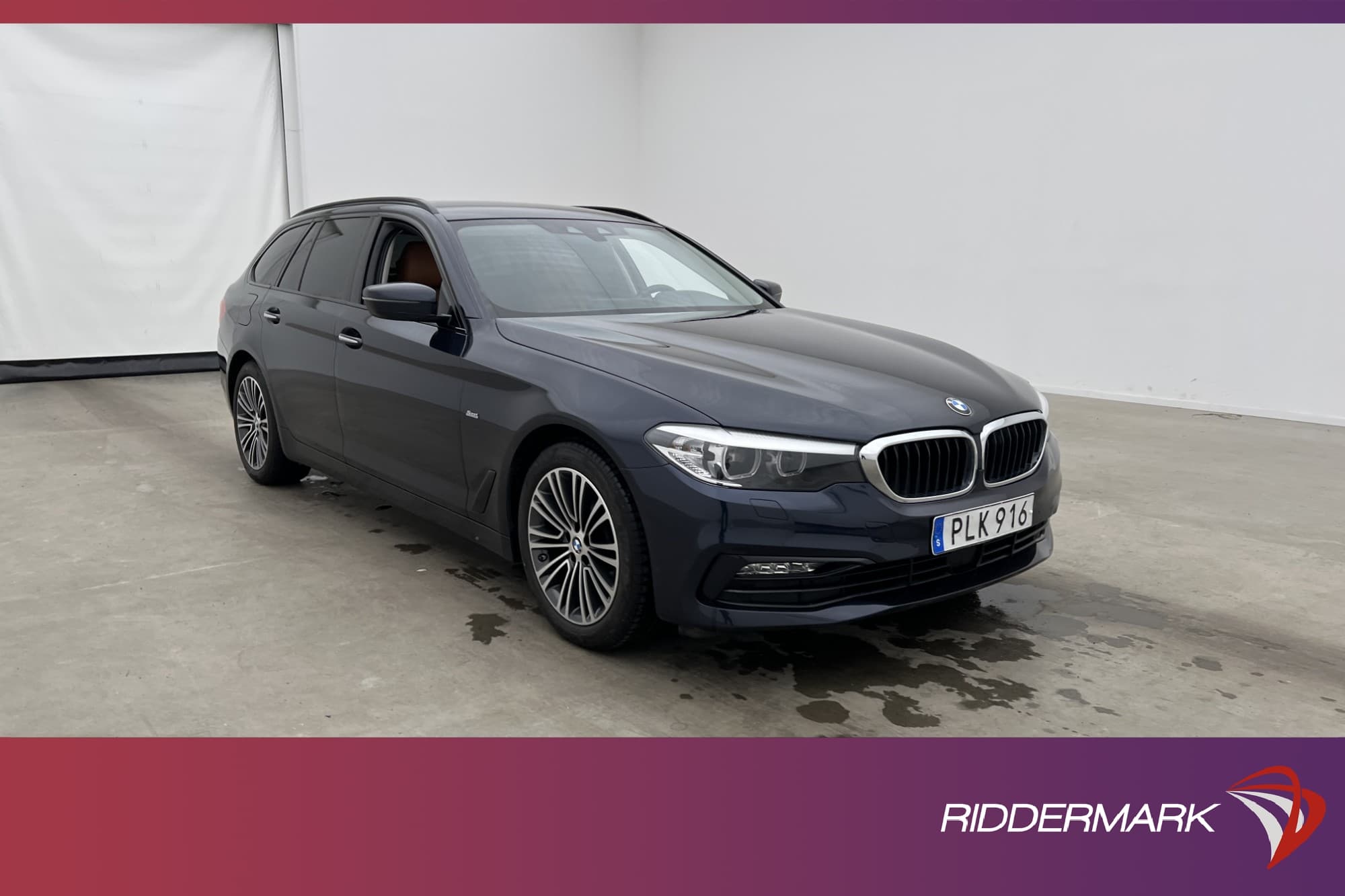 BMW 520 d Touring 190hk