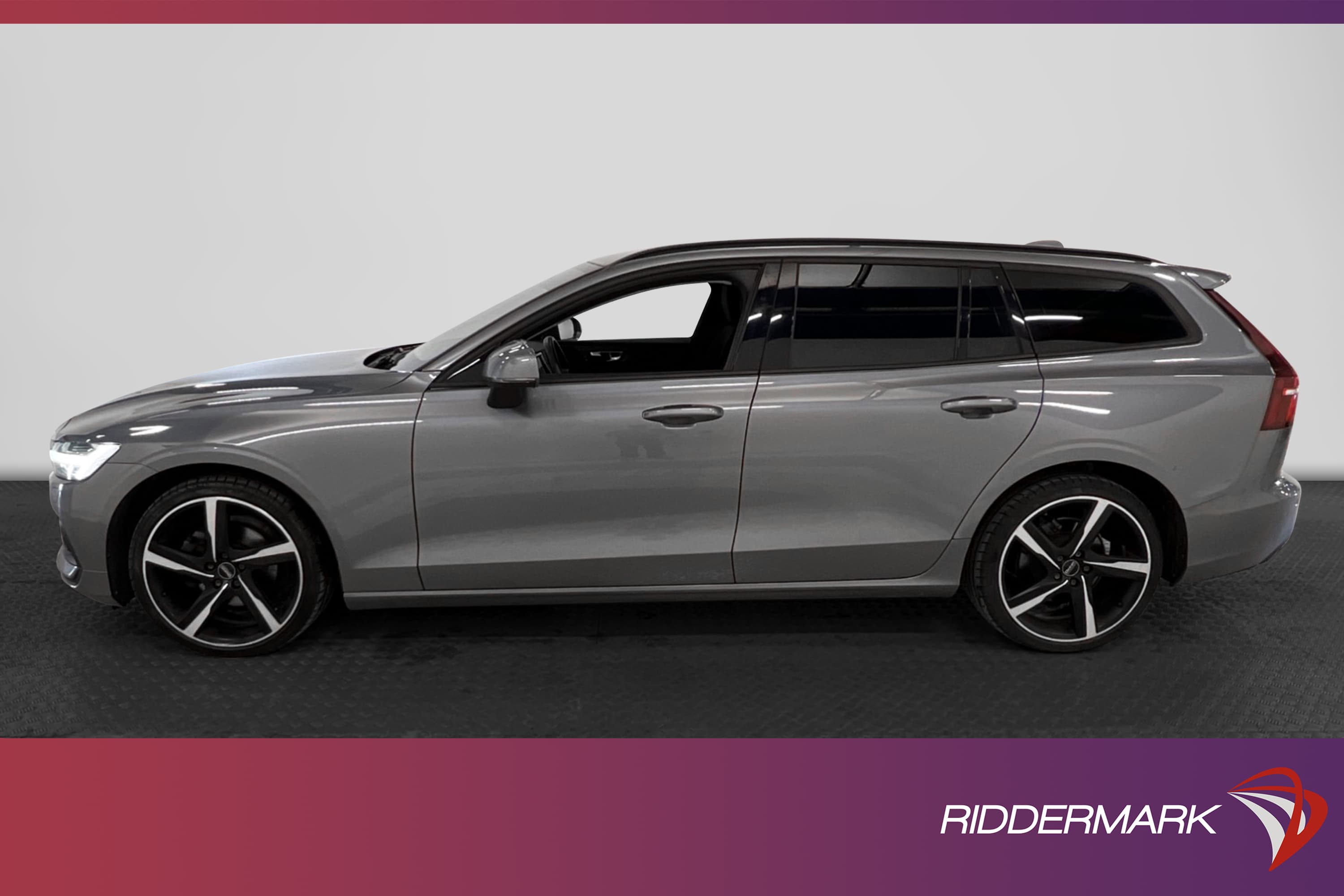 Volvo V60 D4 190hk