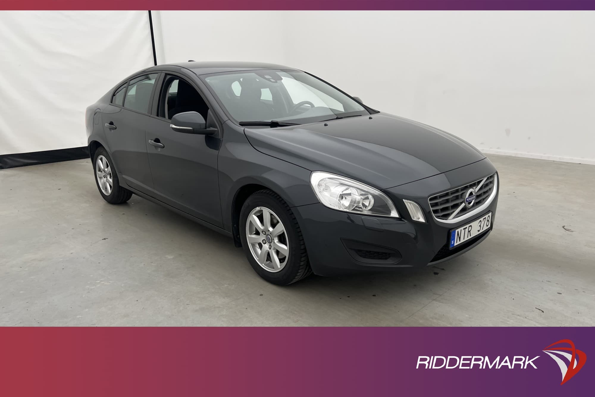 Volvo S60 D2