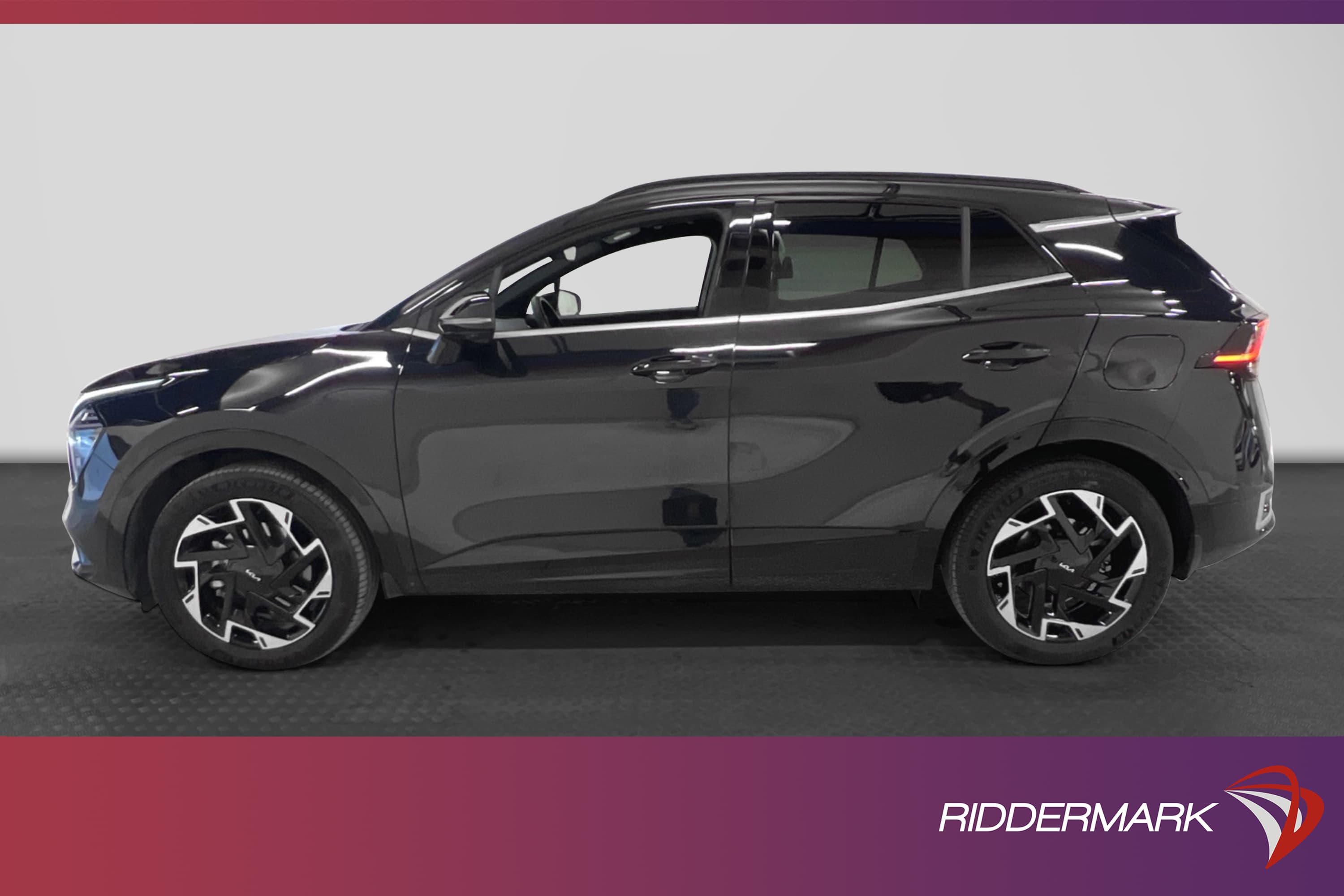 Kia Spotage PHEV 265hk, 2023