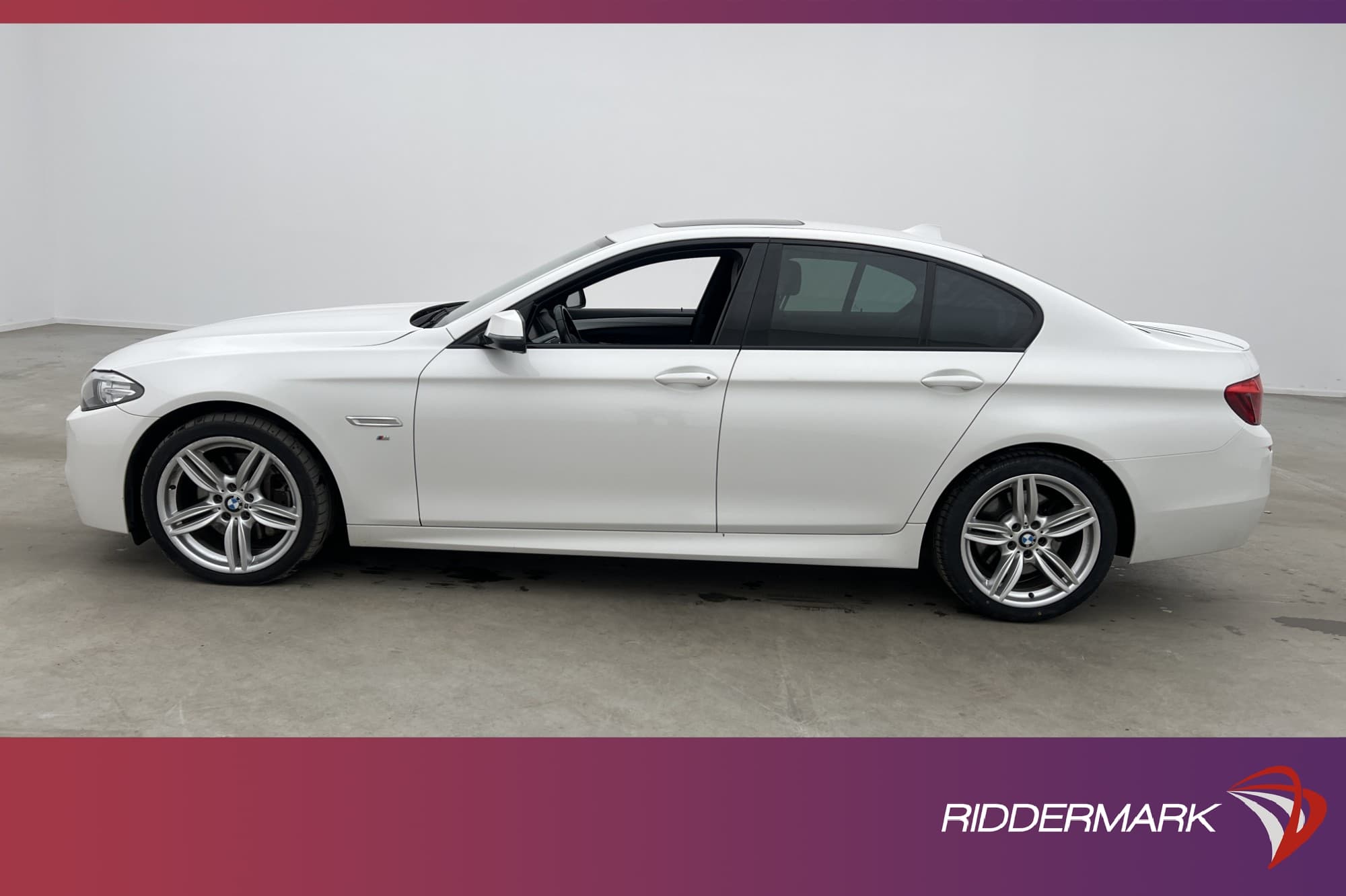 BMW 530 d 258hk xDrive M-Sport