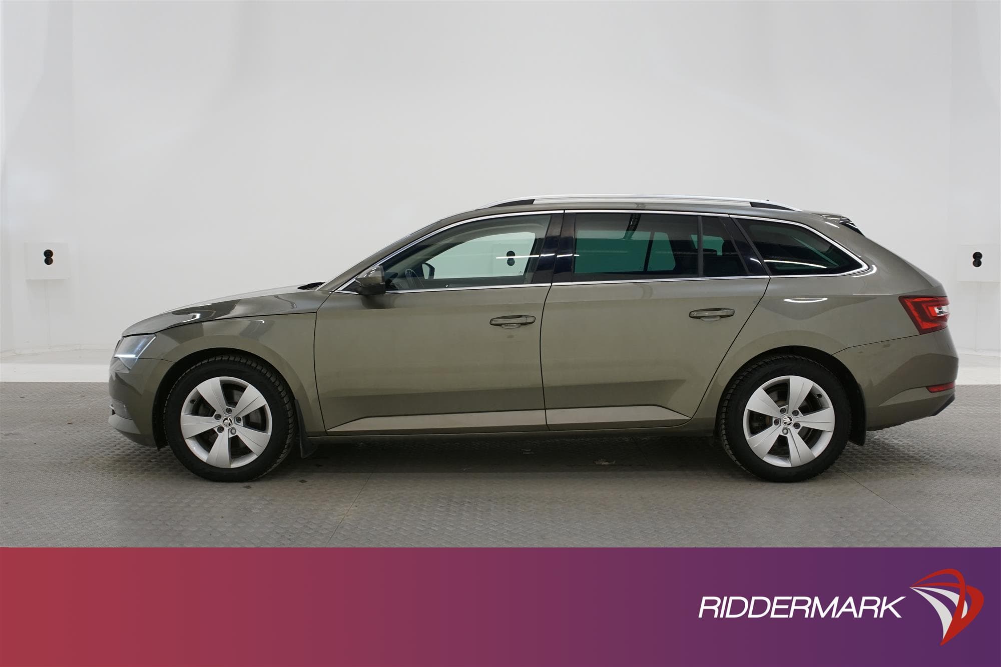 Skoda Superb 2.0 TDI 4x4 190hk