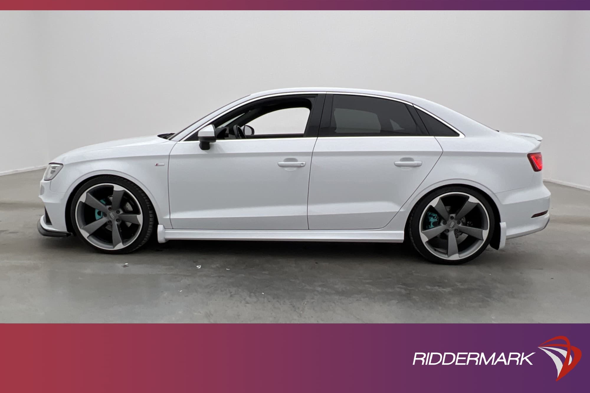 Audi A3 1.4 TFSI 