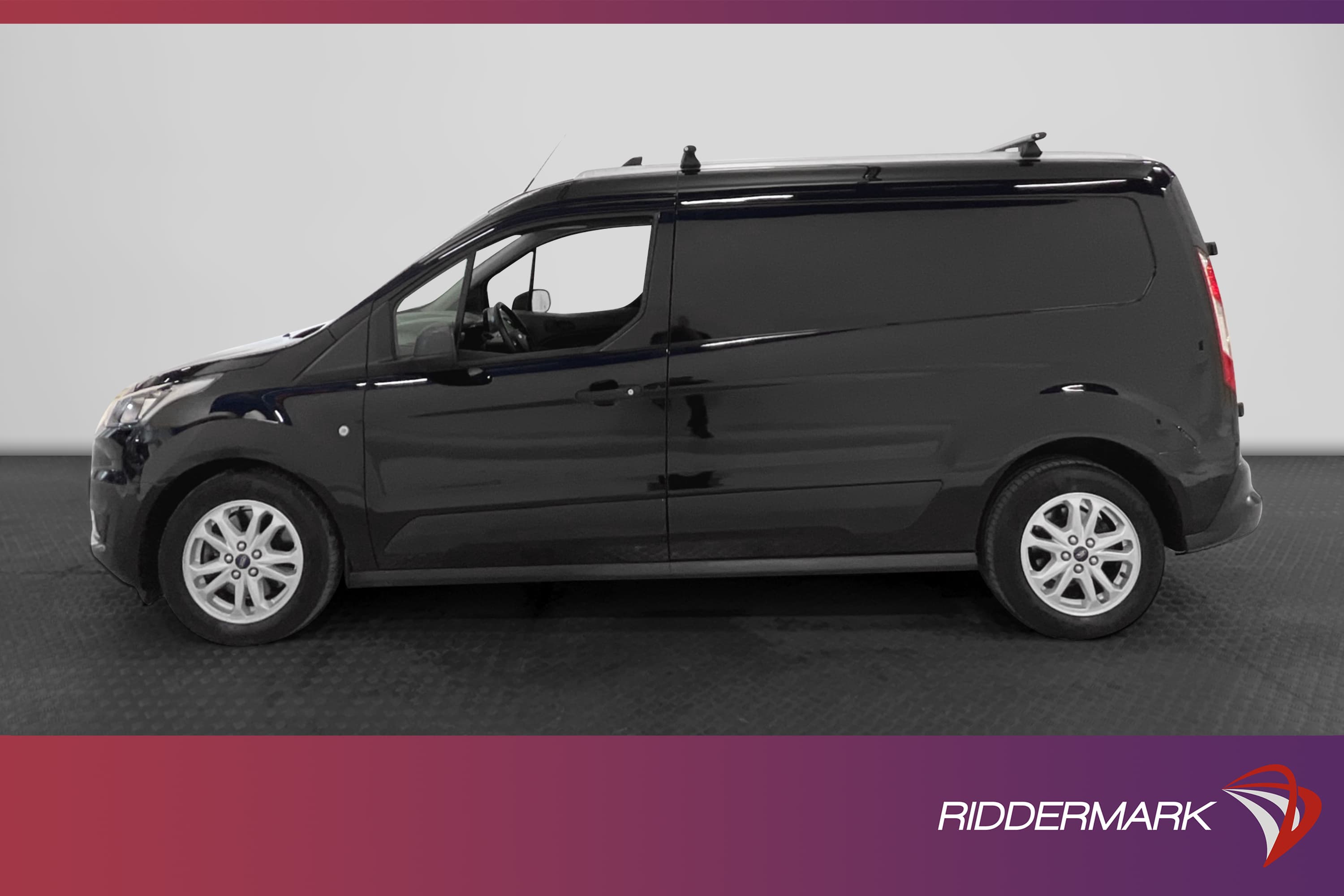 Ford Transit Connect LWB 1.5 Värmare V-inr Drag Sync-3 MOMS