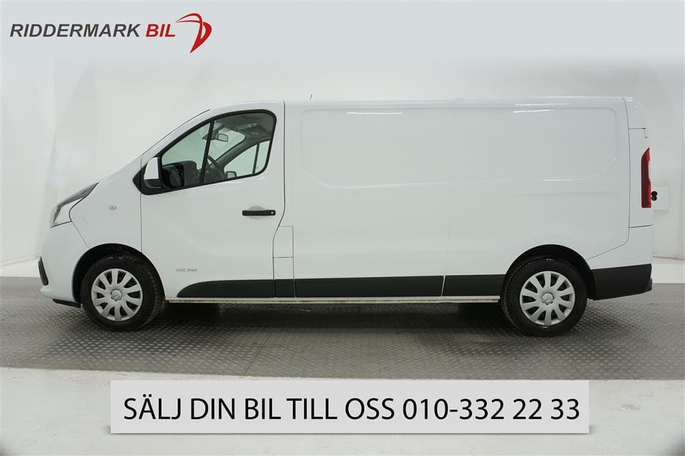 Nissan NV300 L2 1.6 dCi 125hk Värmare Drag Moms