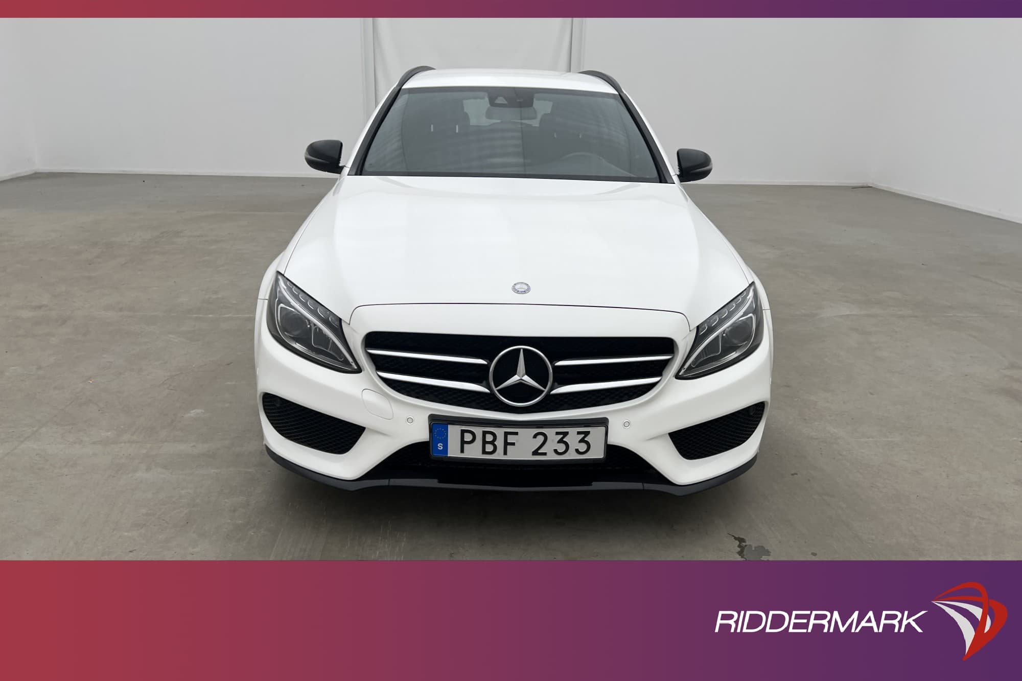 Mercedes-Benz C 220 T d 170hk