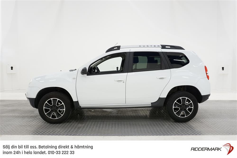 Dacia Duster 1.2 125hk