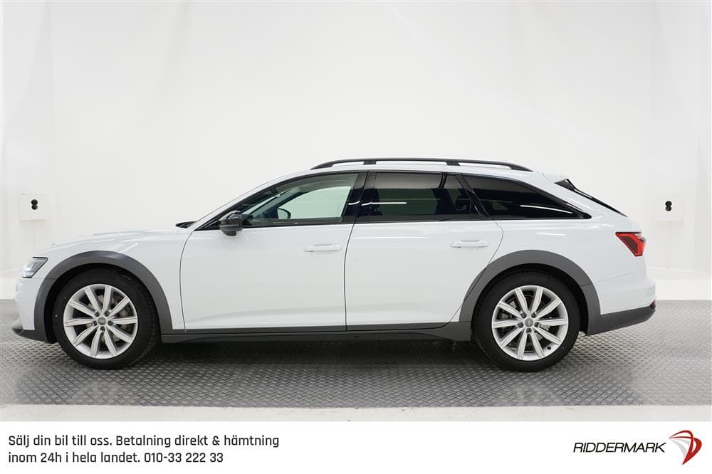 Audi A6 Allroad 50 TDI Quattro