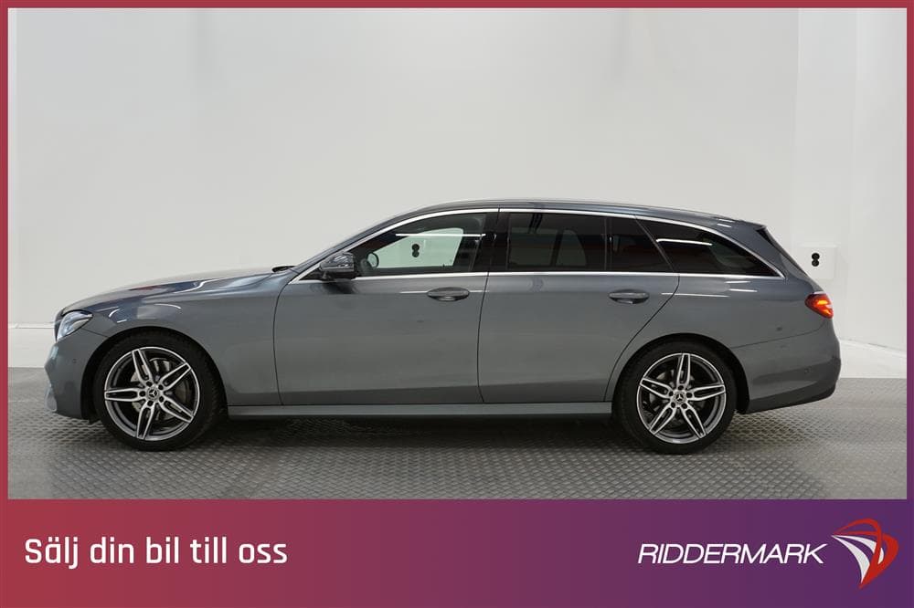 Mercedes-Benz E 200 d 160hk AMG