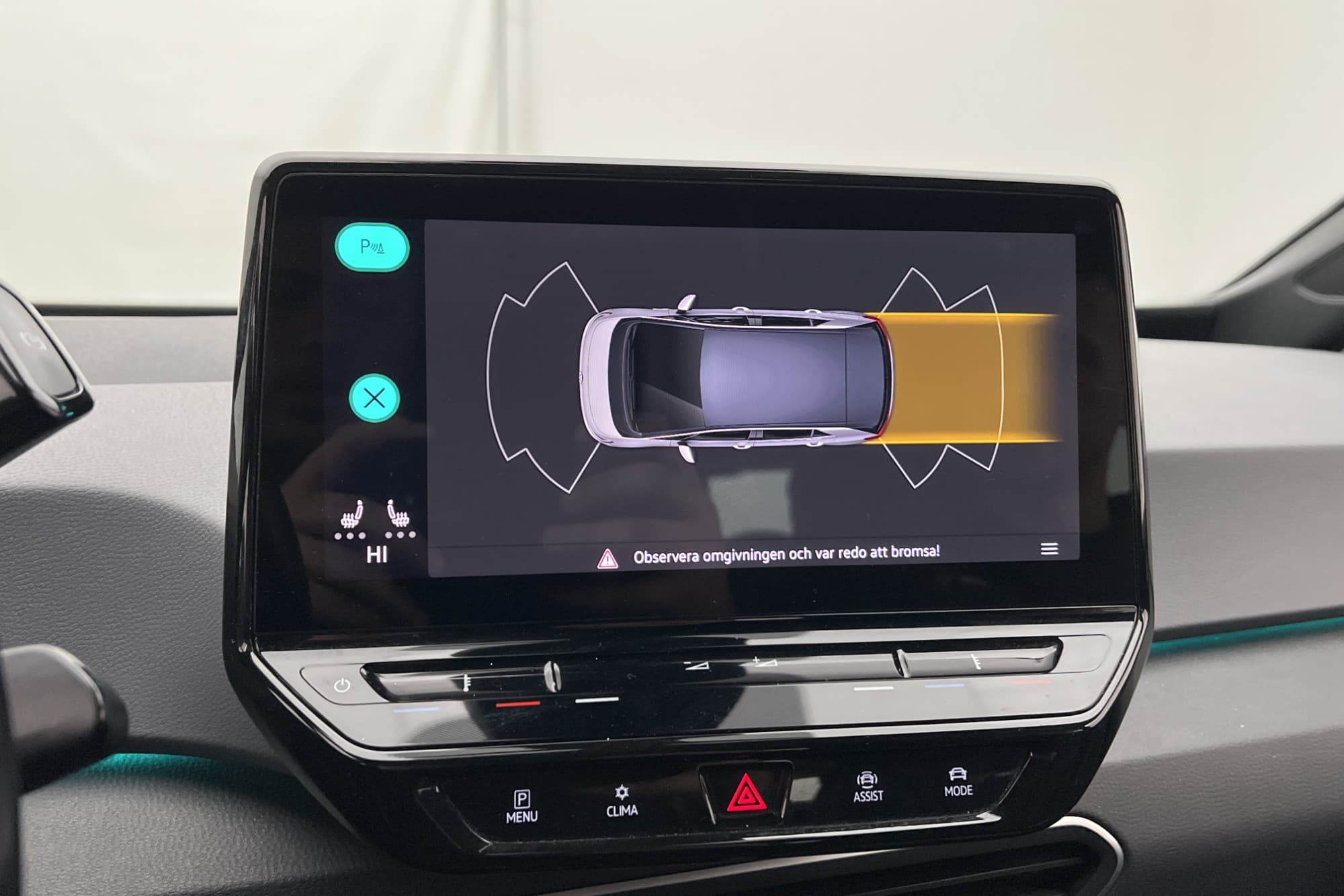 Volkswagen ID.3 Pro Performance 204hk Life Pvärm Rattvärme