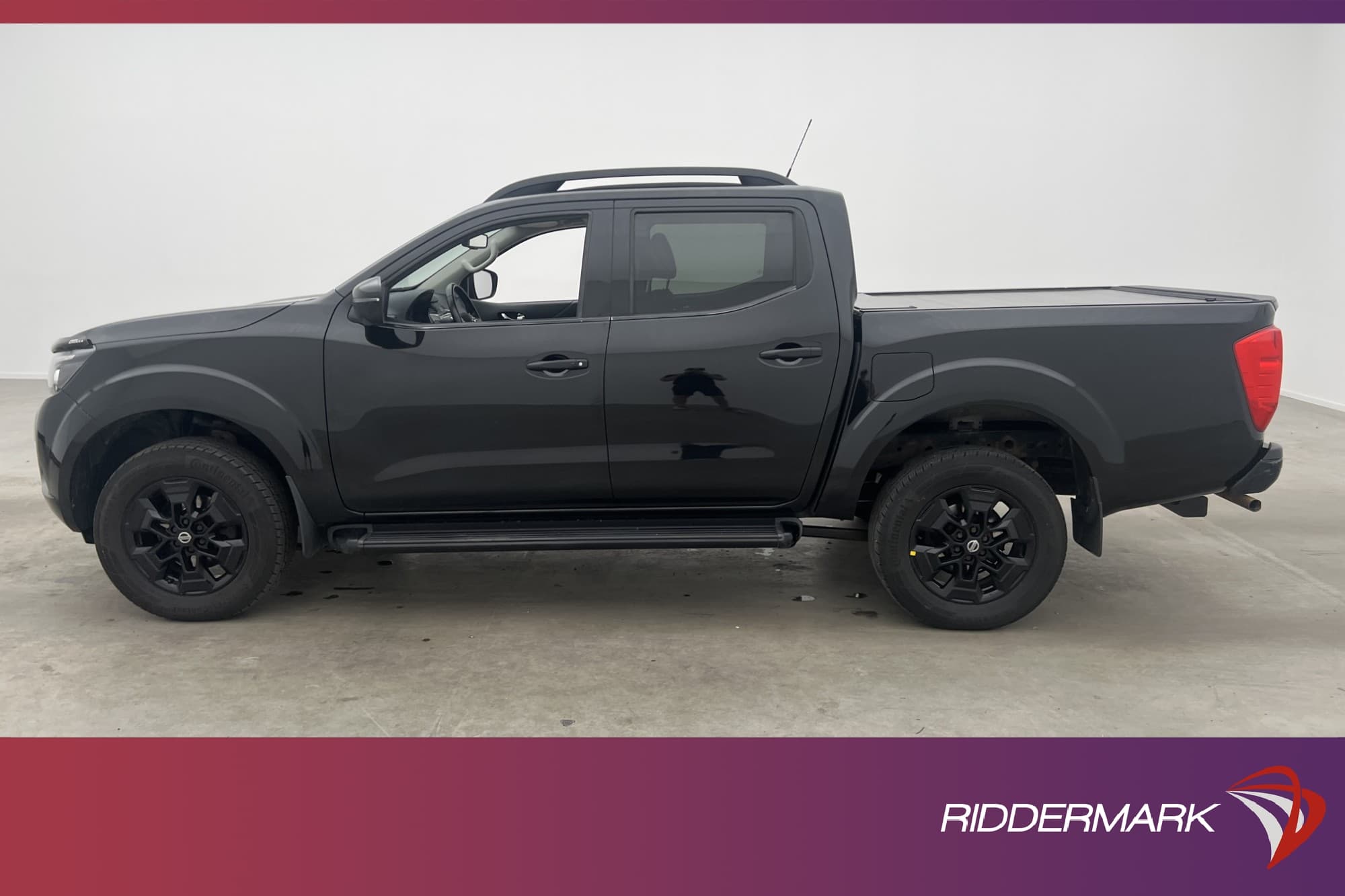 Nissan Navara N-Guard