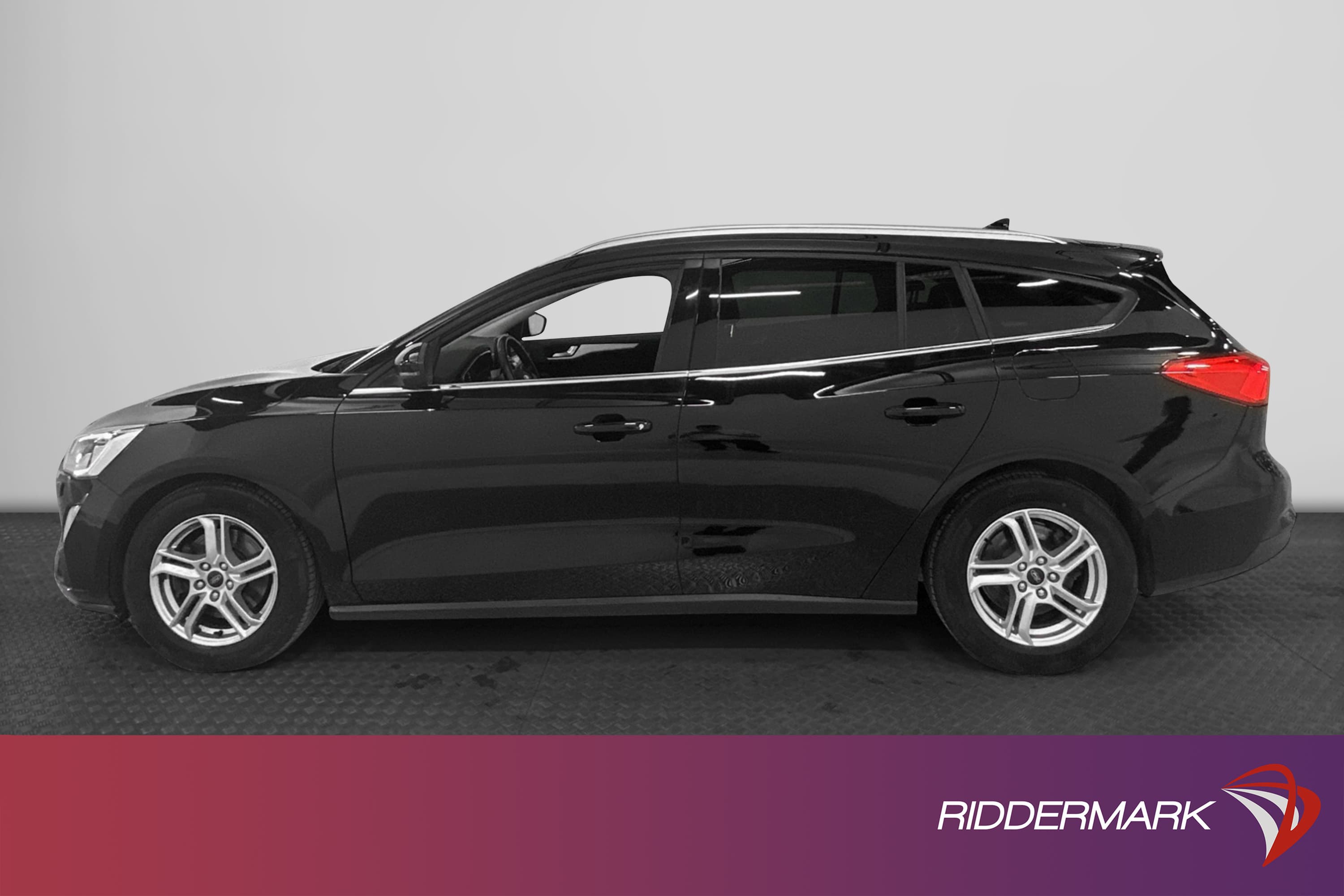 Ford Focus Kombi 1.5 95hk
