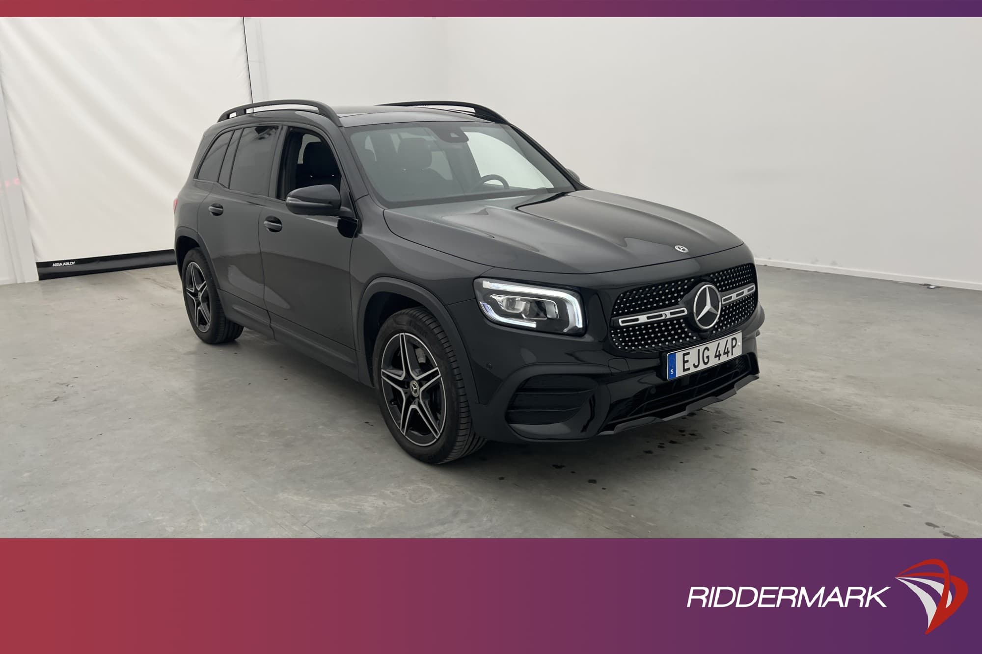 Mercedes-Benz GLB 220 d 190hk