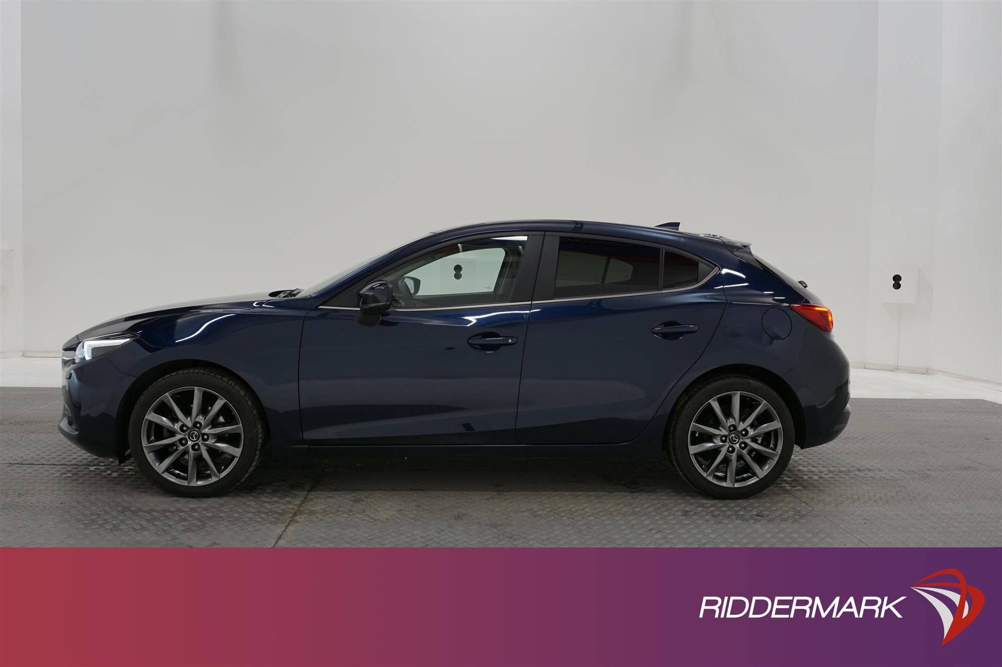 Mazda 3 Sport 2.0 Skyactive 165hk