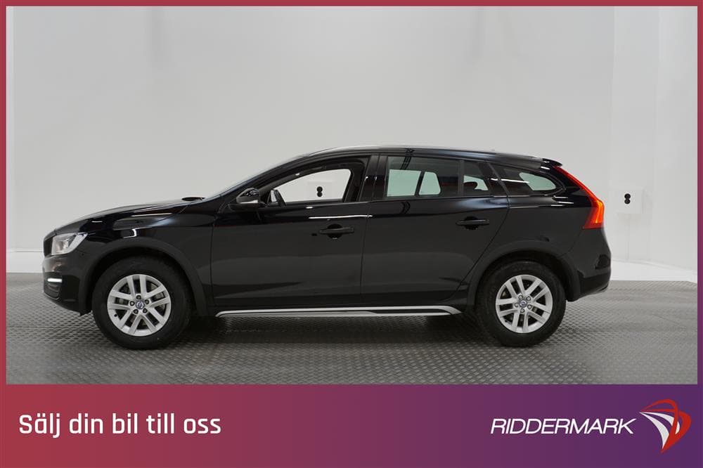 Volvo V60 D3 Cross Country 150hk