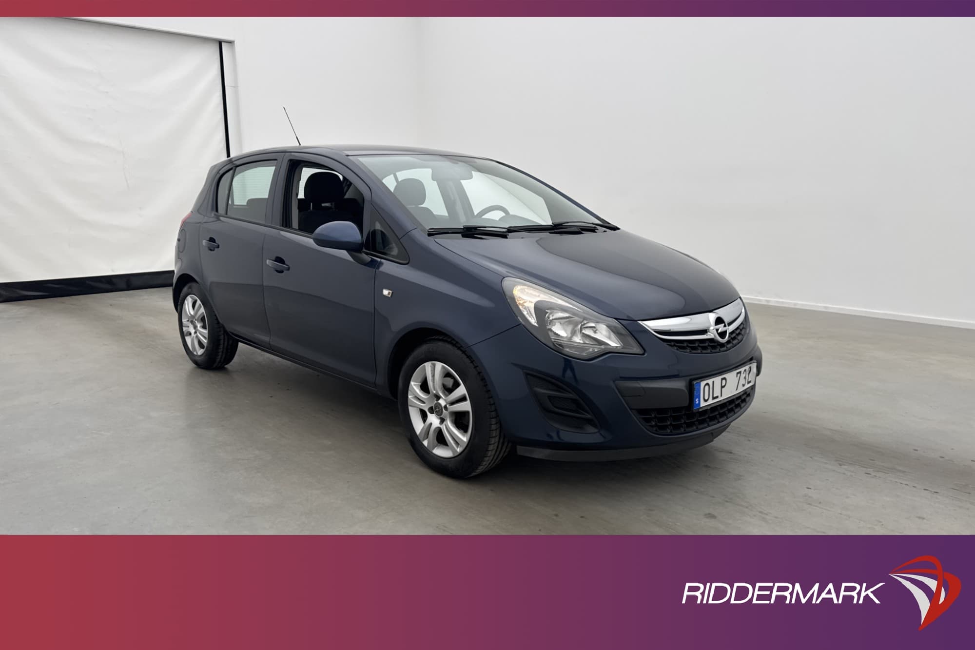 Opel Corsa 1.4 100hk