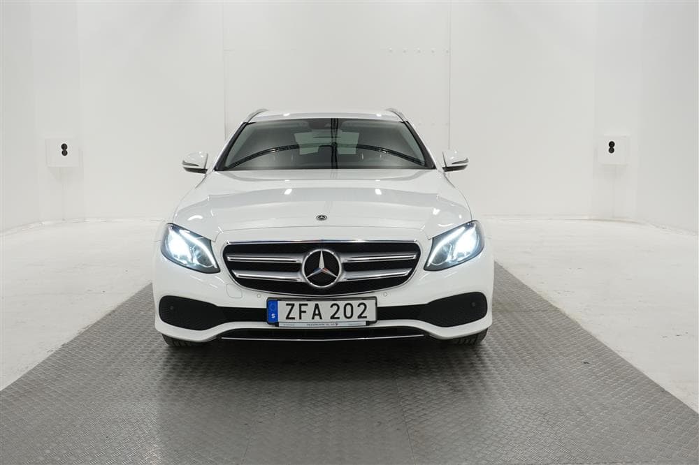 Mercedes E 200 d 150hk Navigator