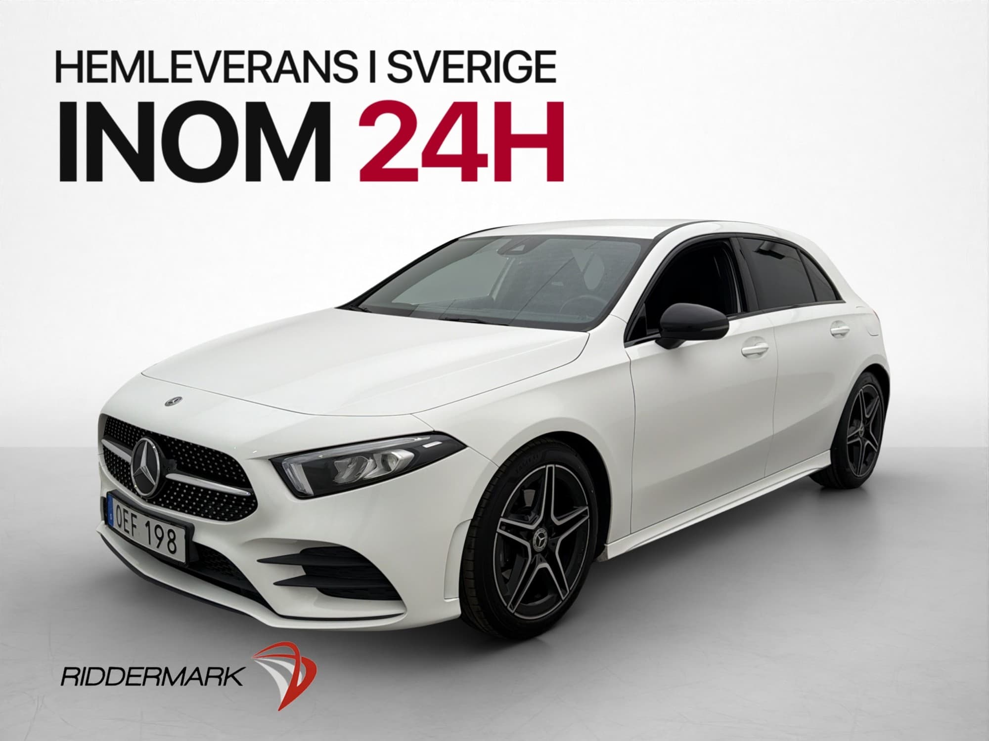 Mercedes-Benz A200