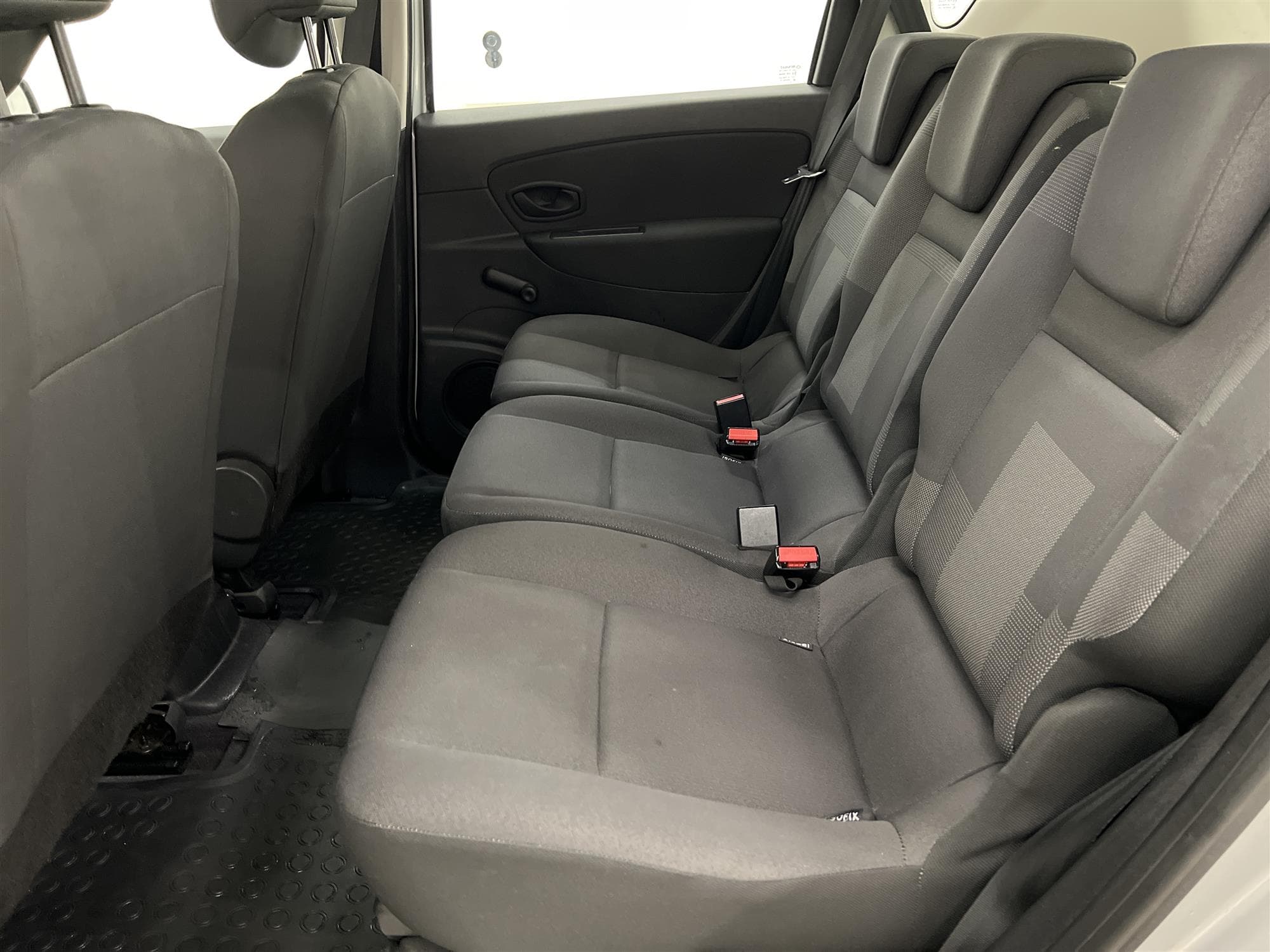 Renault Scénic 1.6 110hk Dragkrok Låg Skatt 