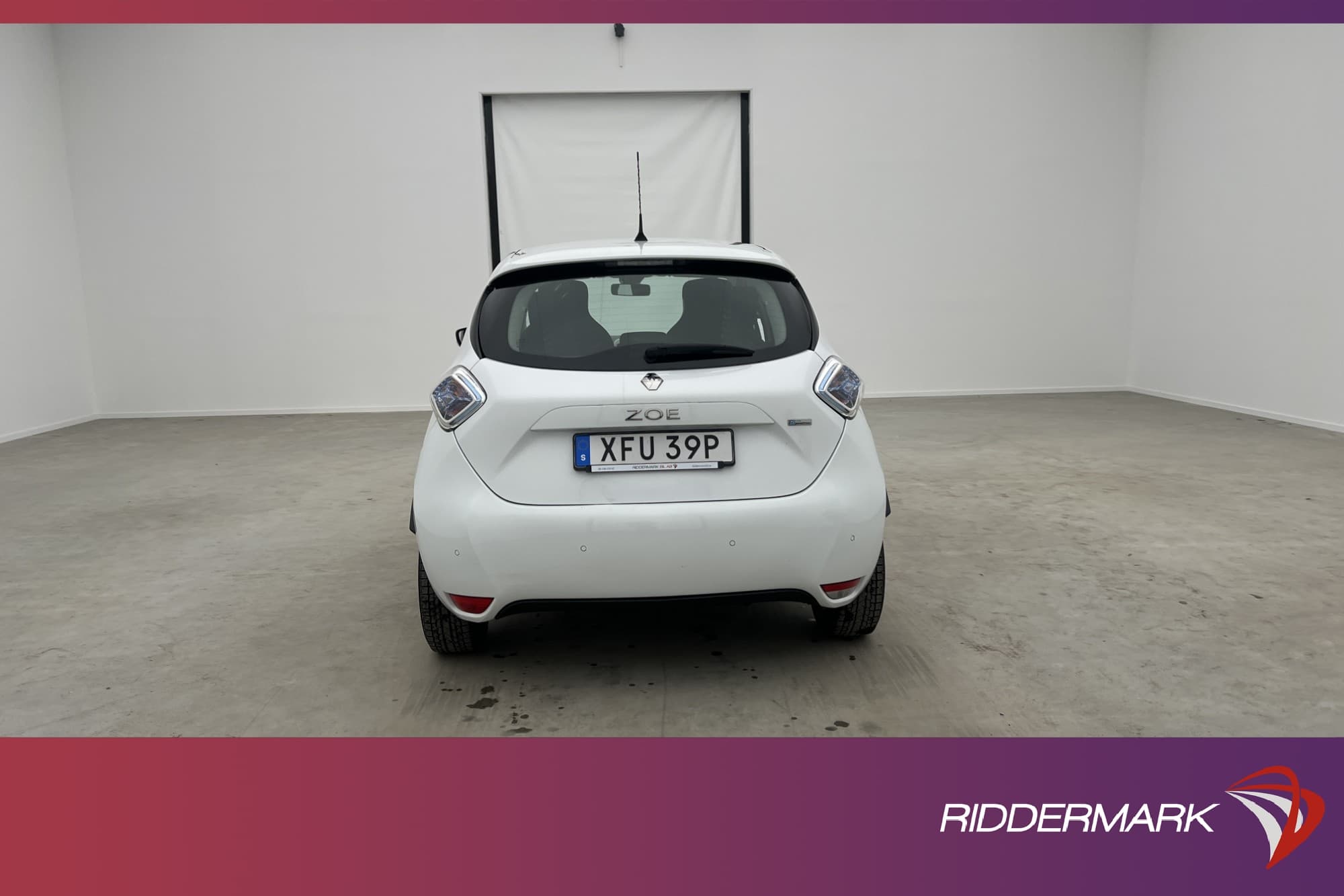 Renault ZOE R110 41 kWh 109hk