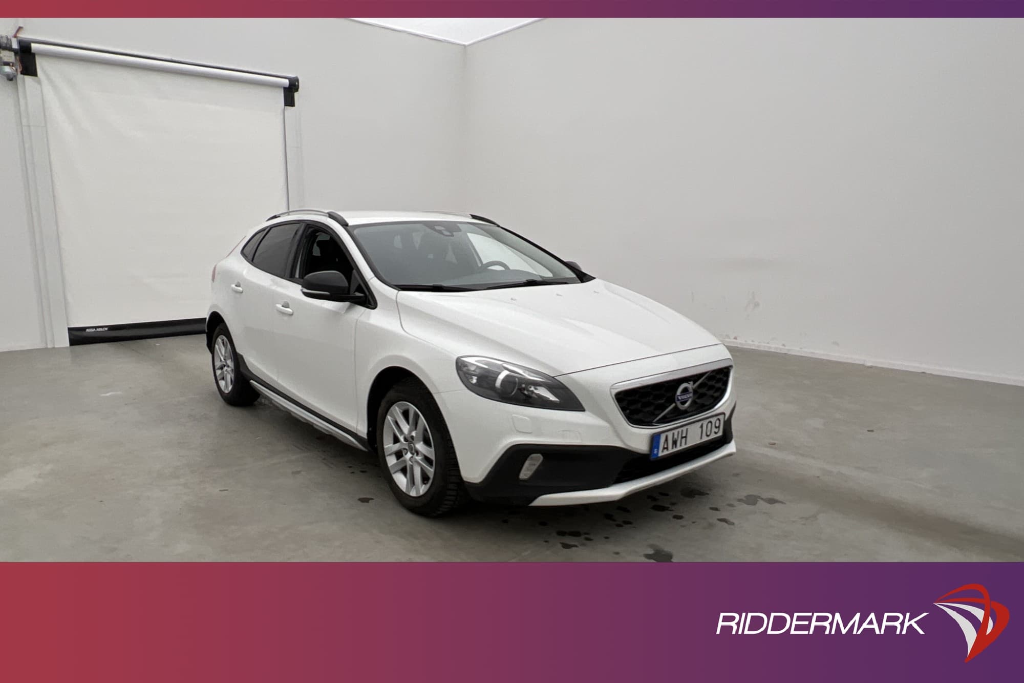 Volvo V40 Cross Country D2