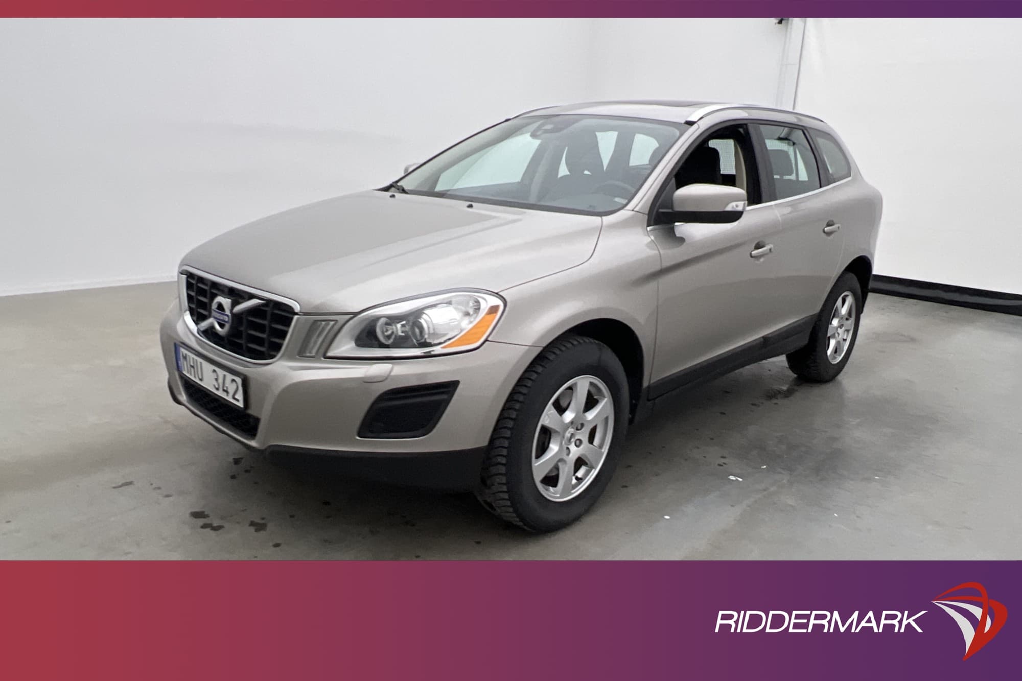 Volvo XC60 D3 AWD