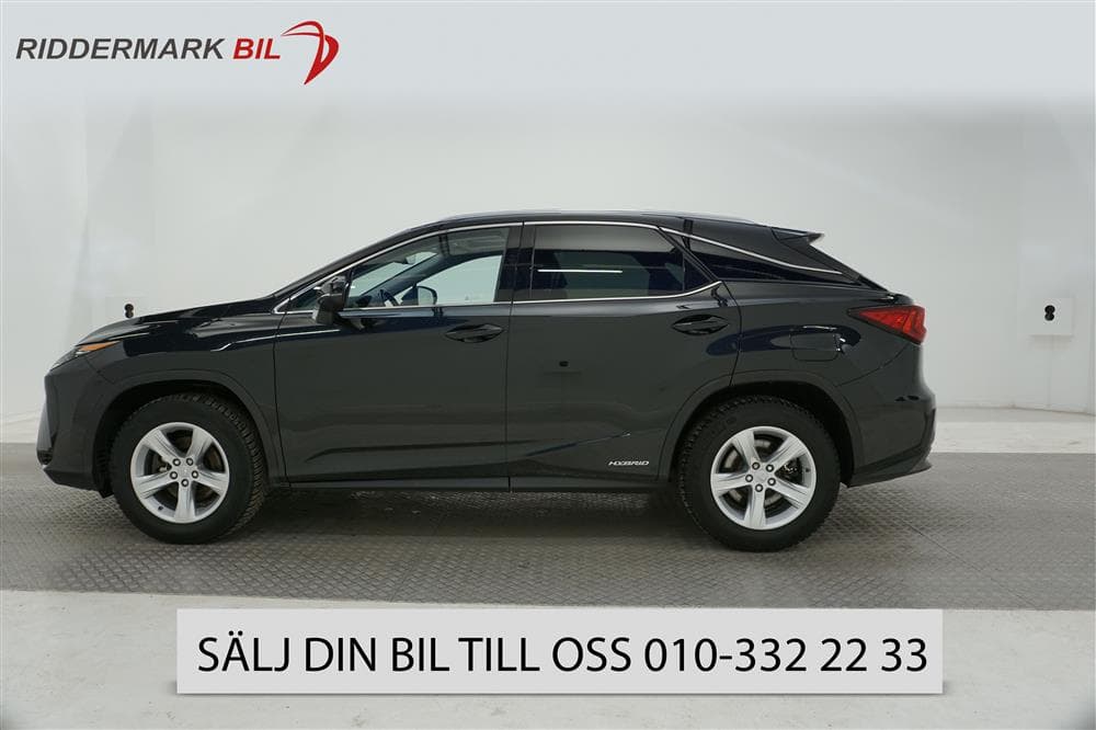 Lexus RX 450h 313hk AWD