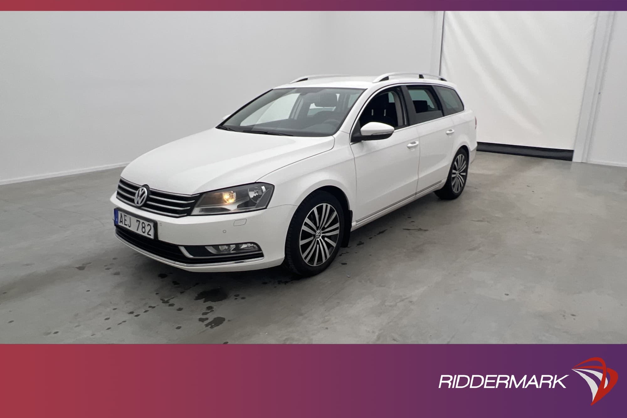 Volkswagen Passat TDI 140hk