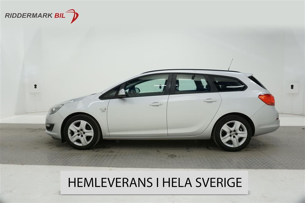 Opel Astra 1.7 CDTI  Sports Tourer 110hk