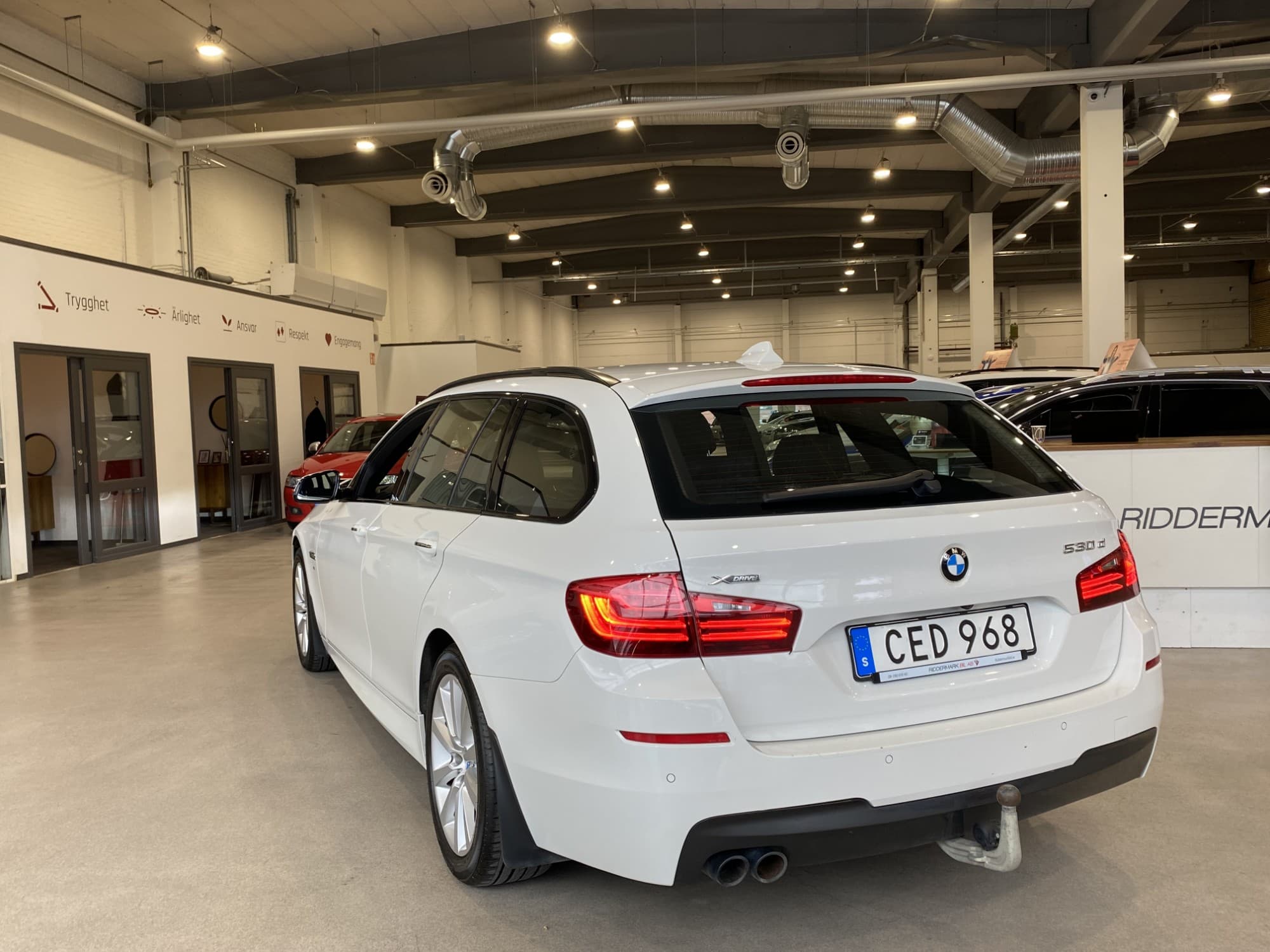 BMW 530d xDrive