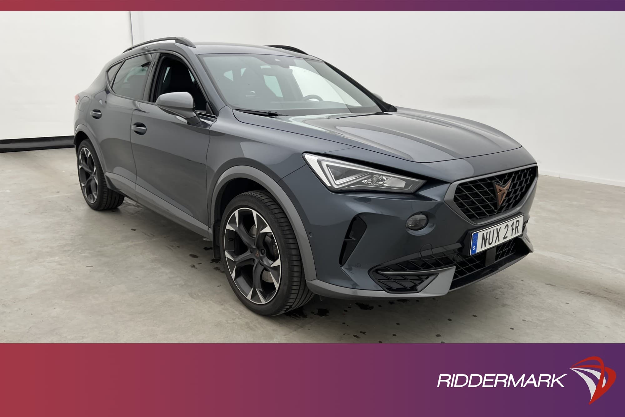 CUPRA Formentor VZ e-Hybrid 245hk
