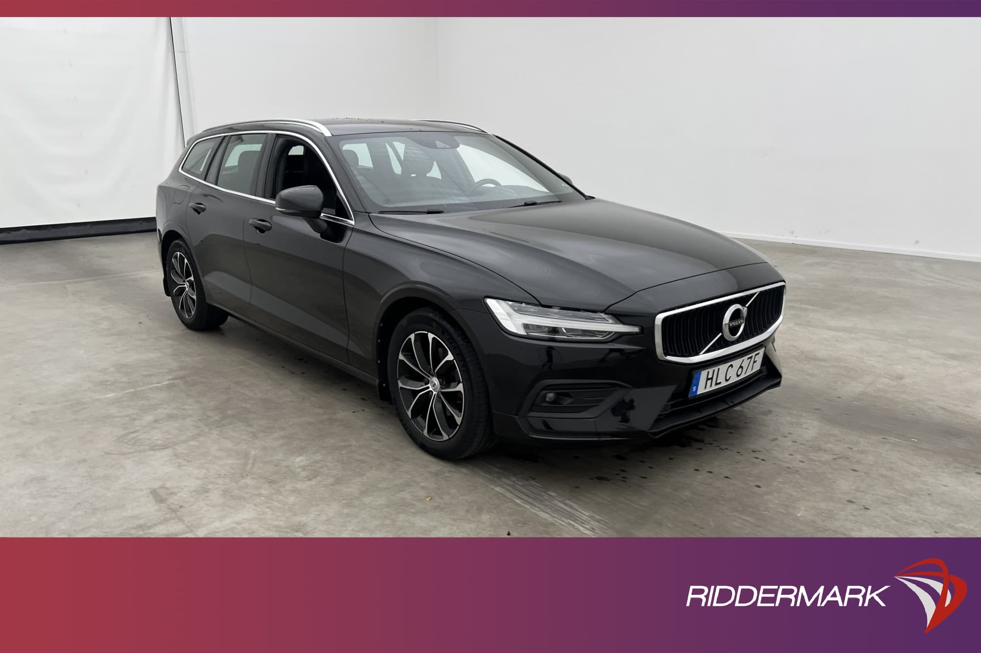 Volvo V60 D3 150hk