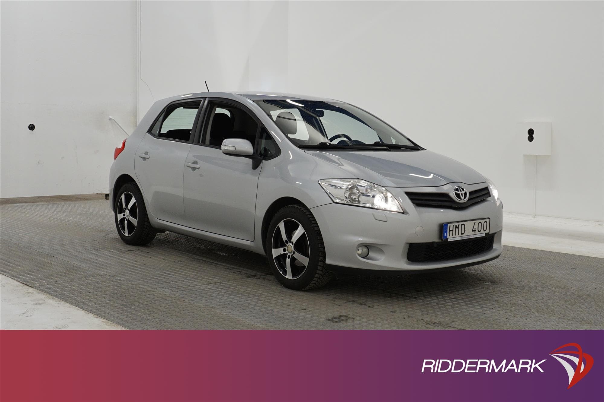 Toyota Auris 1.6 132hk  M-Värmare Navigator B-Kamera 