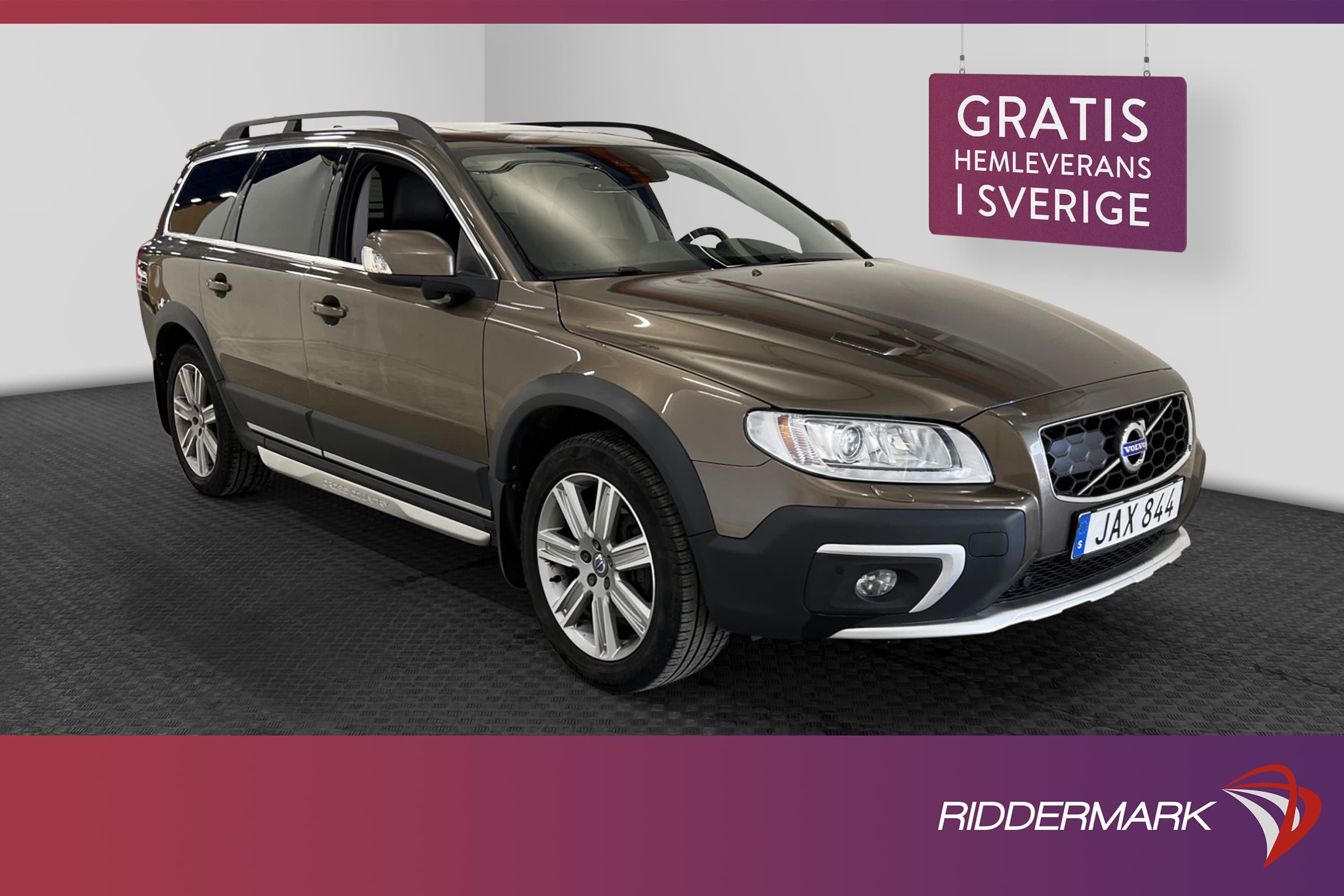 Volvo XC70 D4 AWD 181hk