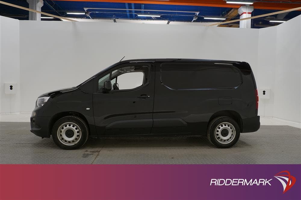 Opel Combo 1.2 101hk PDC Lång Dragkrok Moms