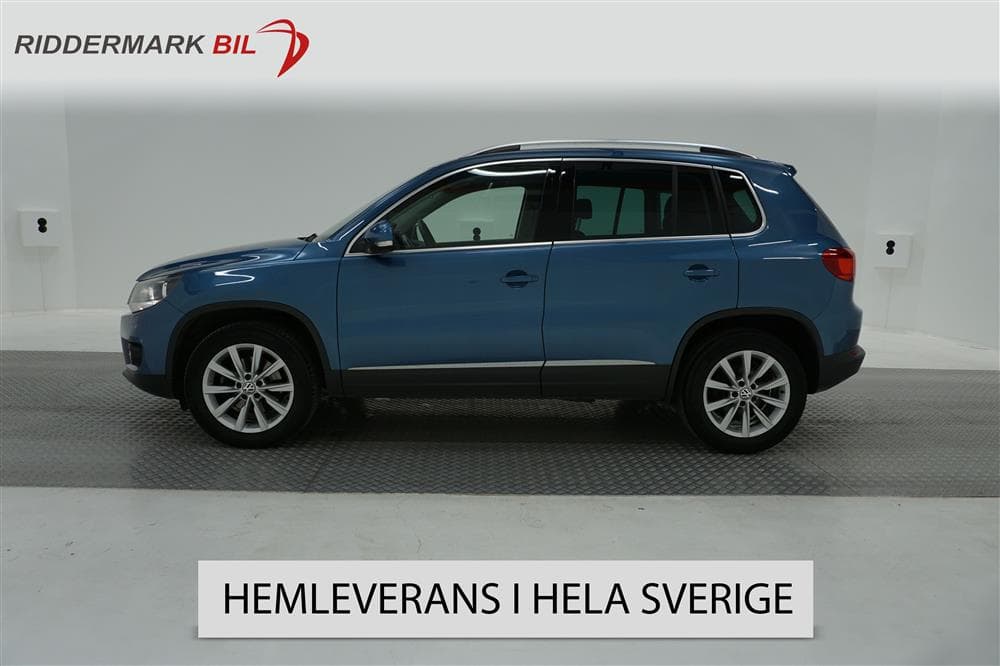 Volkswagen Tiguan 2.0 TDI 177hk 4M