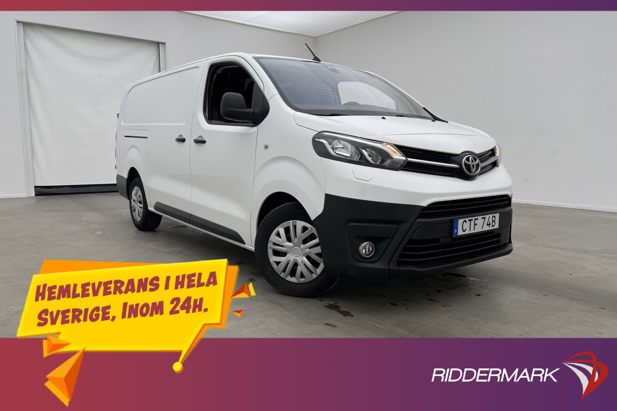 Toyota ProAce L3 2.0 D-4D