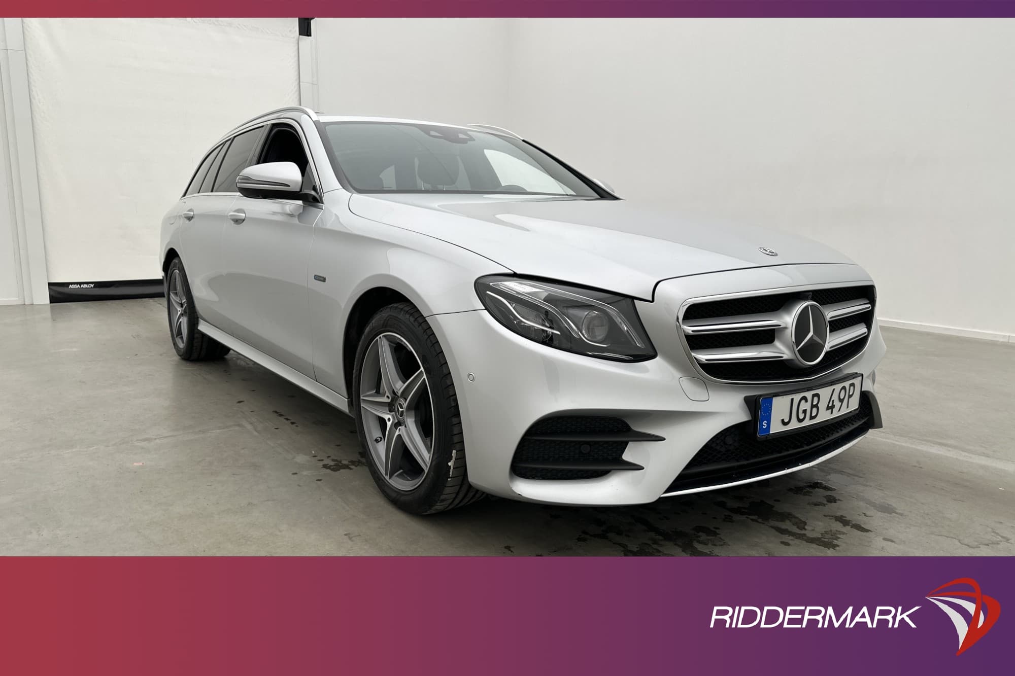 Mercedes-Benz E 300 de