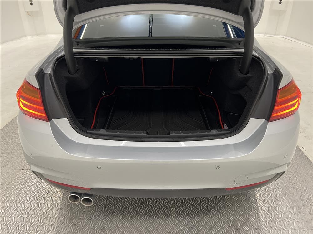 BMW 435d 313hk xDrive M-Sport Skinn Taklucka H/K HUD Naviinteriör