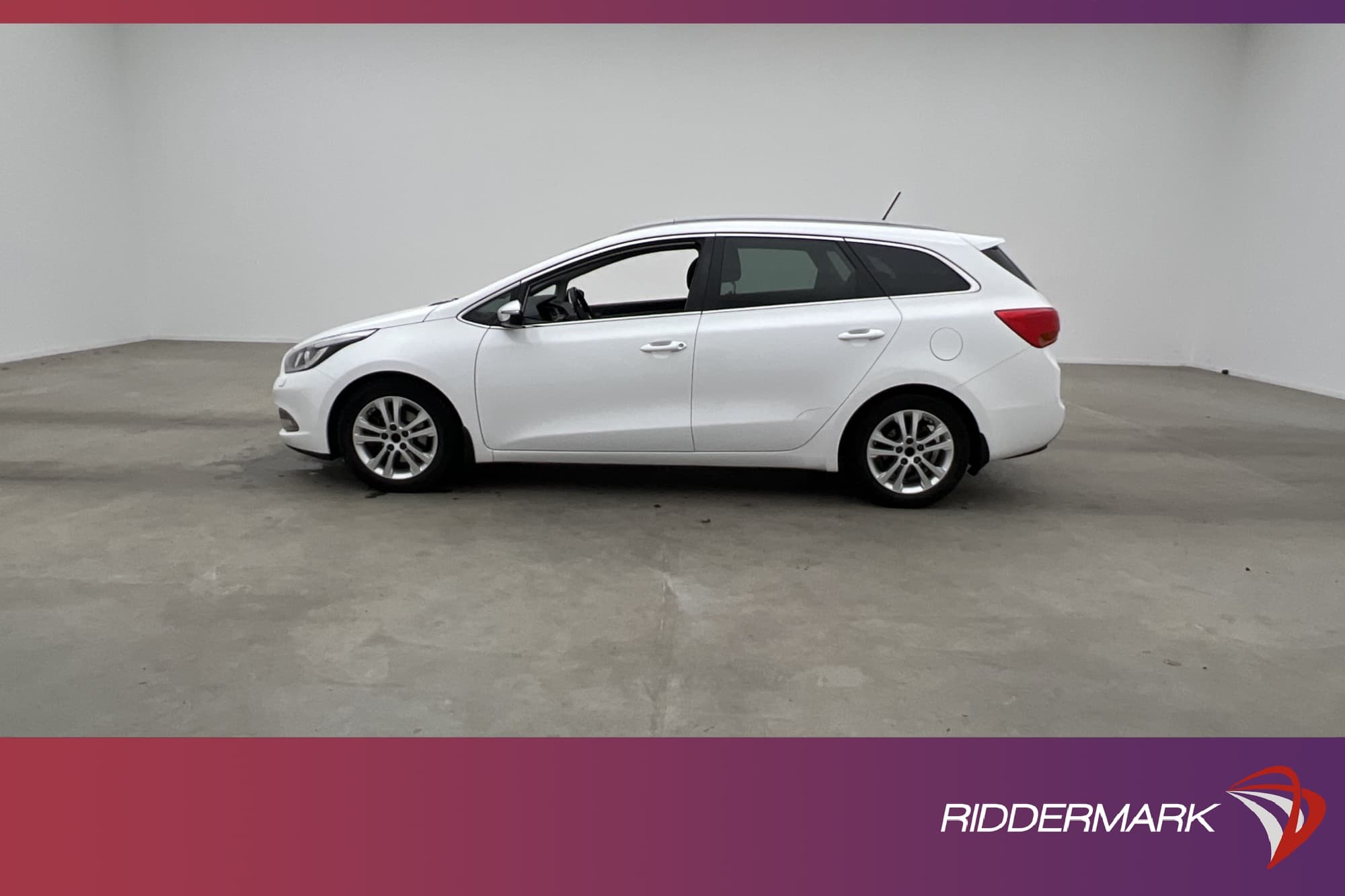 Kia Ceed SW 1.6 CRDi 128hk Comfort
