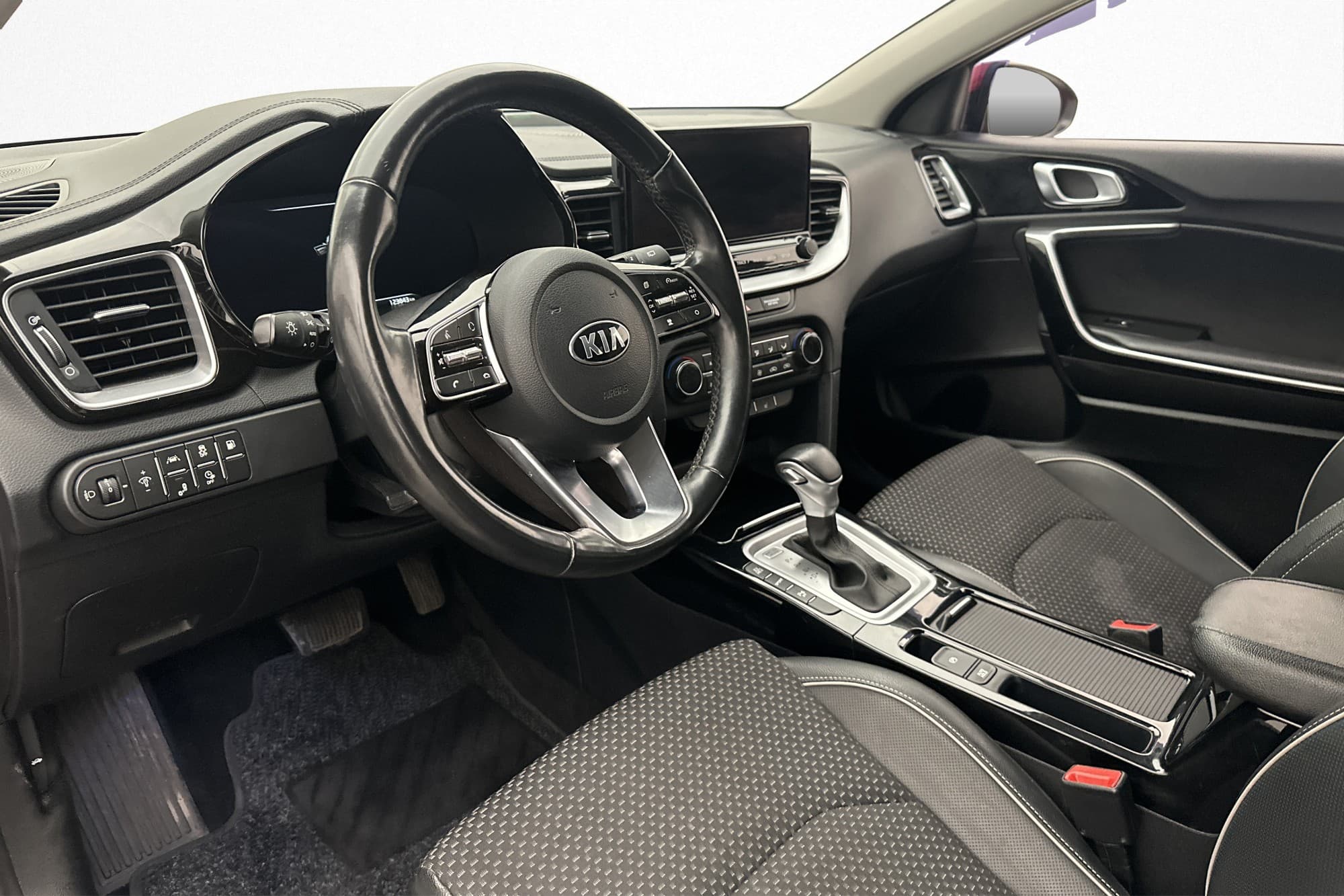 Kia XCeed Plug-in Hybrid Kamera Navi CarPlay Adaptiv-Fart