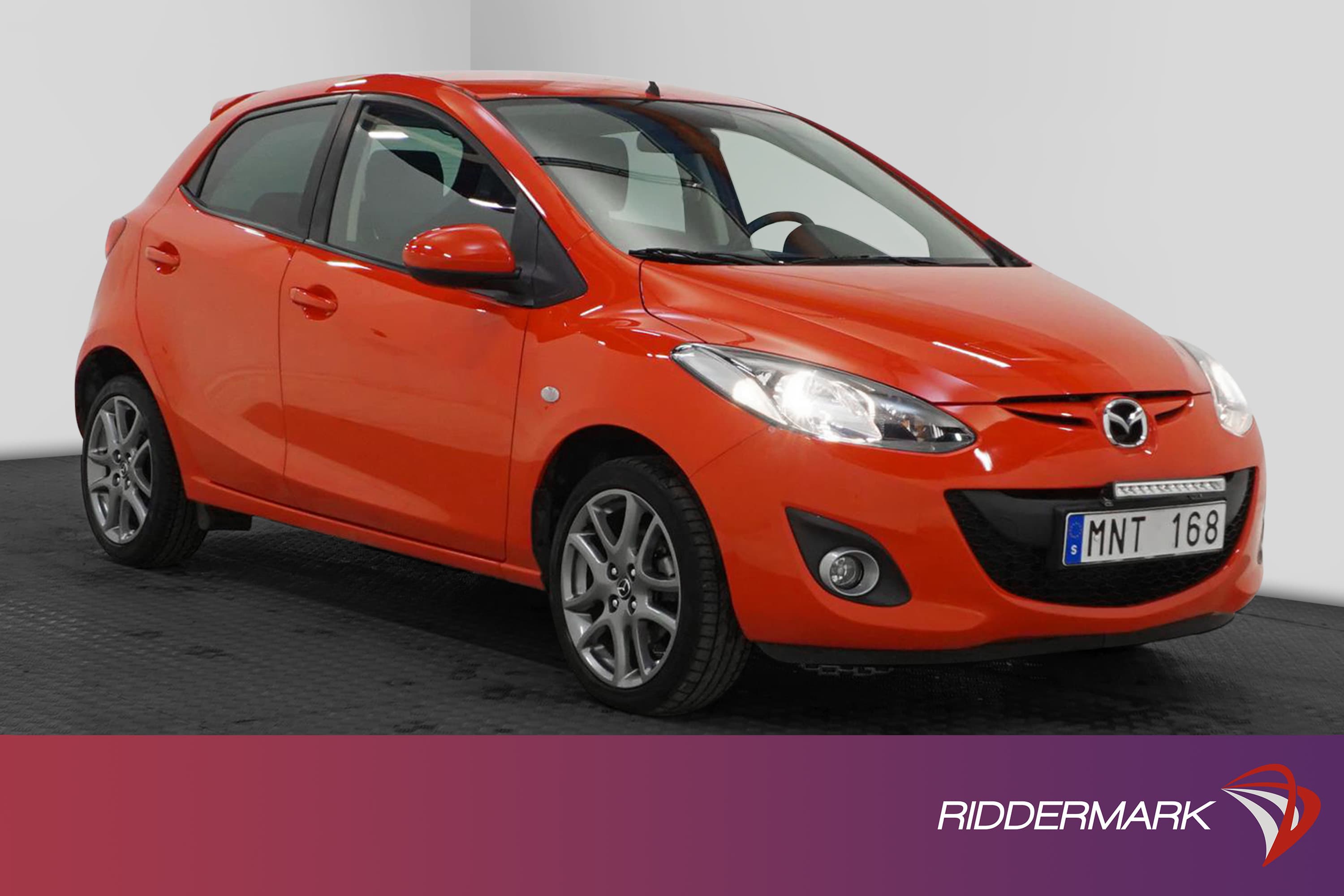 Mazda 2
