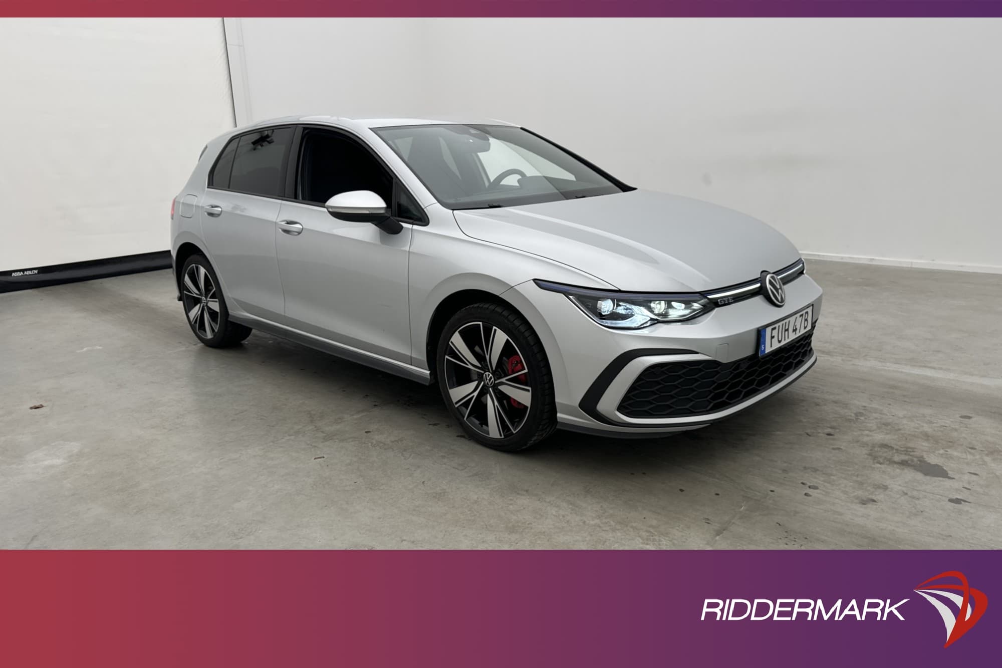 Volkswagen Golf GTE 245hk
