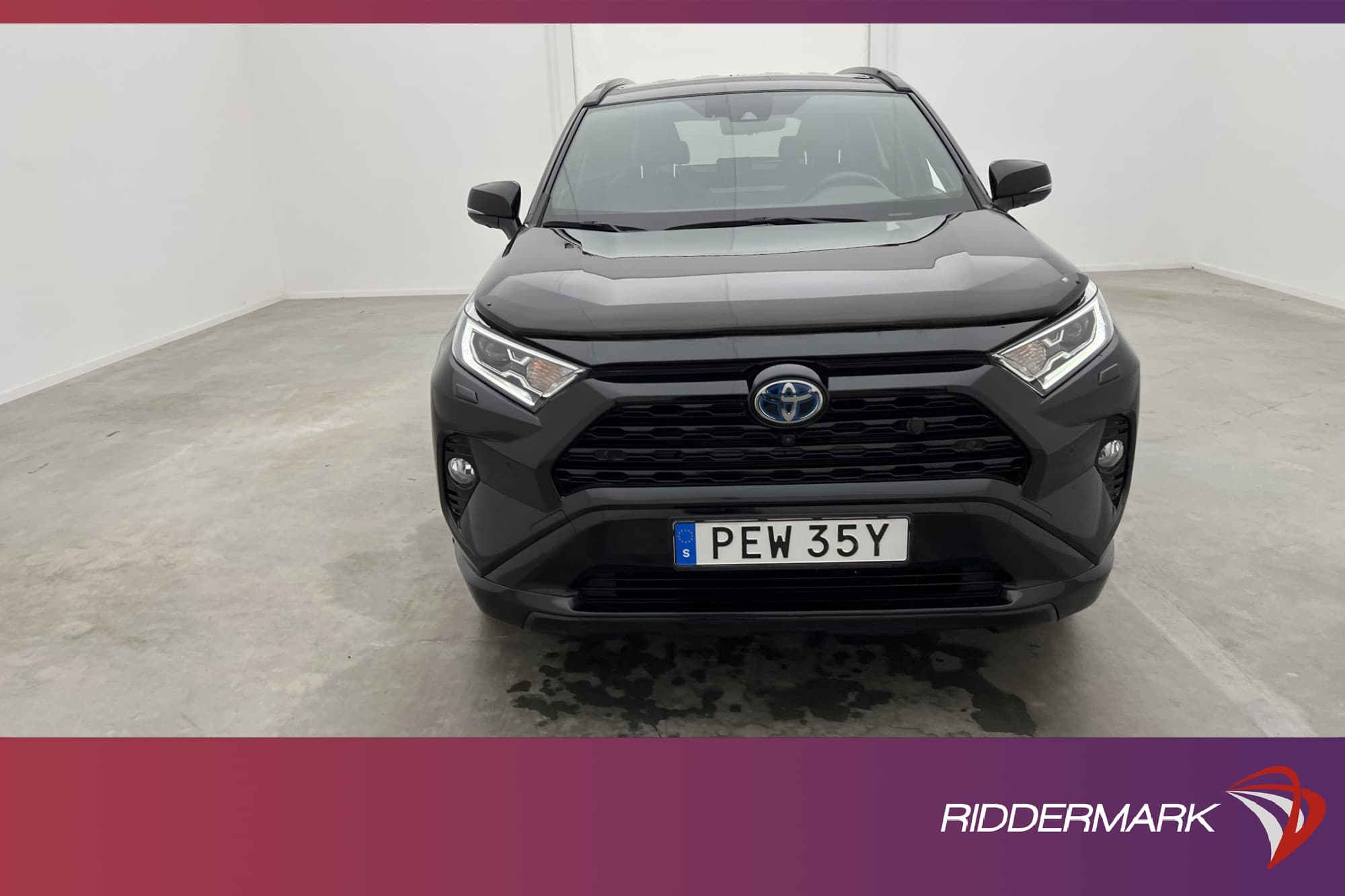 Toyota RAV4 Hybrid AWD-i 222hk