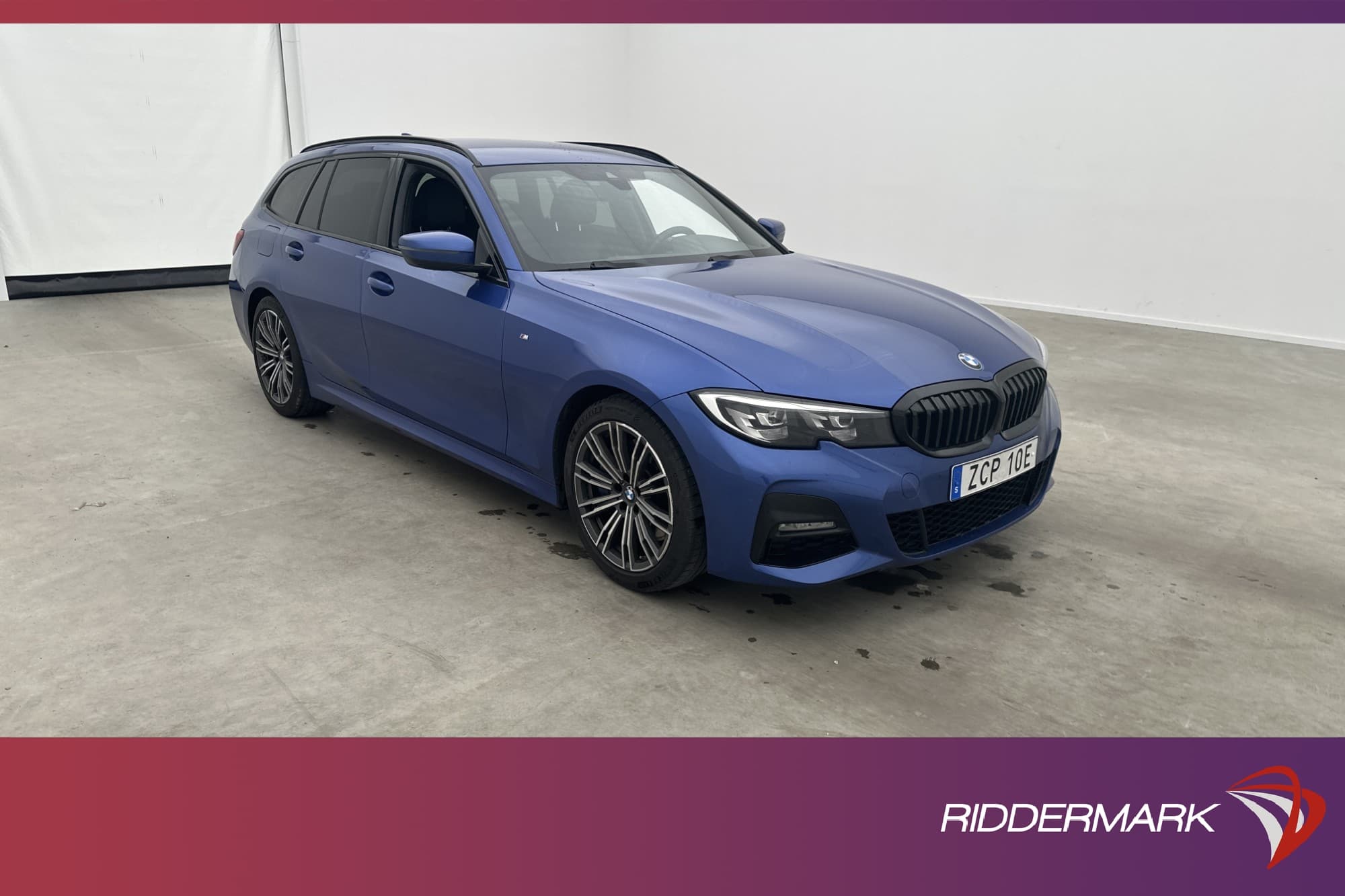 BMW 320 d Touring 190hk