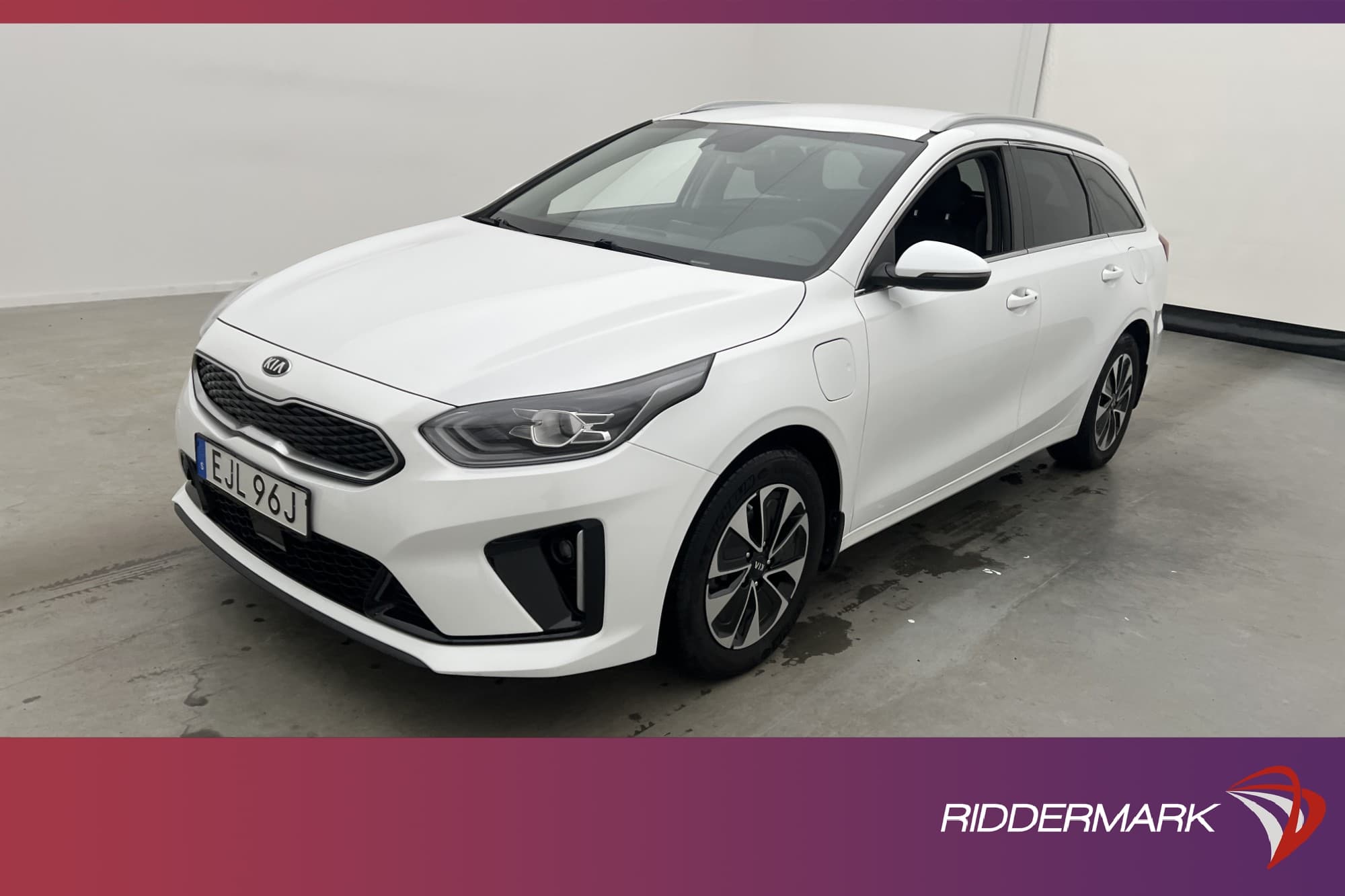 Kia Ceed Sportswagon Plug-in