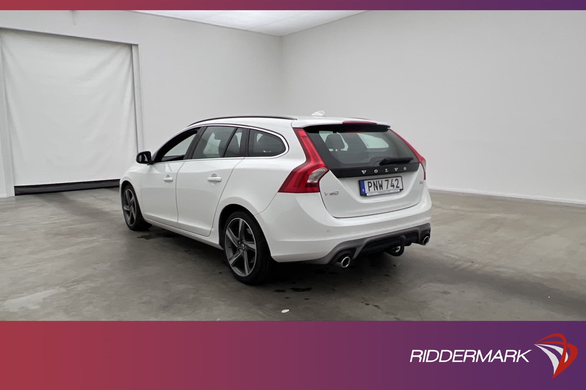 Volvo V60 D4 181hk R-Design